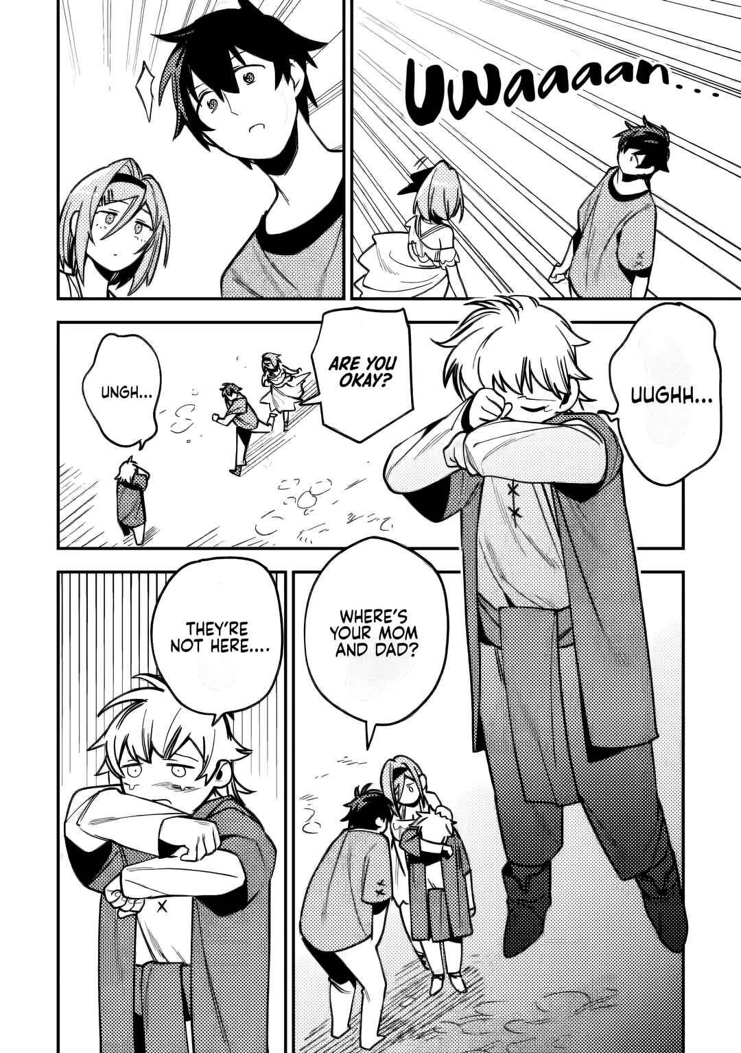 Page 16 Chapter 10 Game Chishiki de Saikyou ni Natta Mob Heishi wa, Shin no Jitsuryoku wo Kakushitai