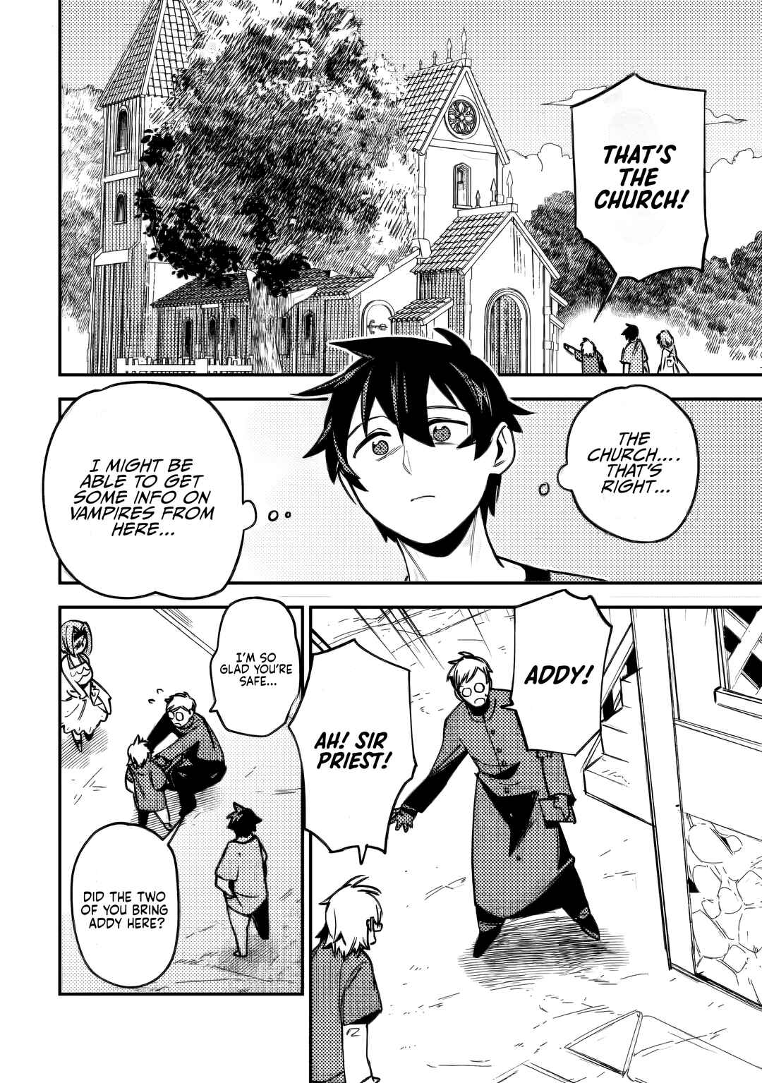 Page 20 Chapter 10 Game Chishiki de Saikyou ni Natta Mob Heishi wa, Shin no Jitsuryoku wo Kakushitai