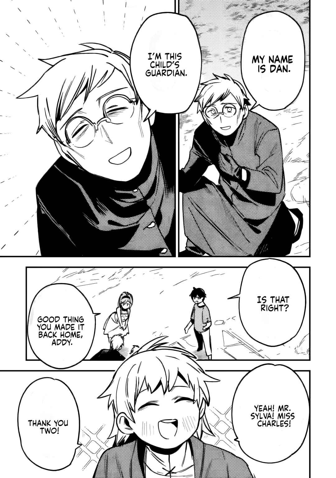 Page 21 Chapter 10 Game Chishiki de Saikyou ni Natta Mob Heishi wa, Shin no Jitsuryoku wo Kakushitai
