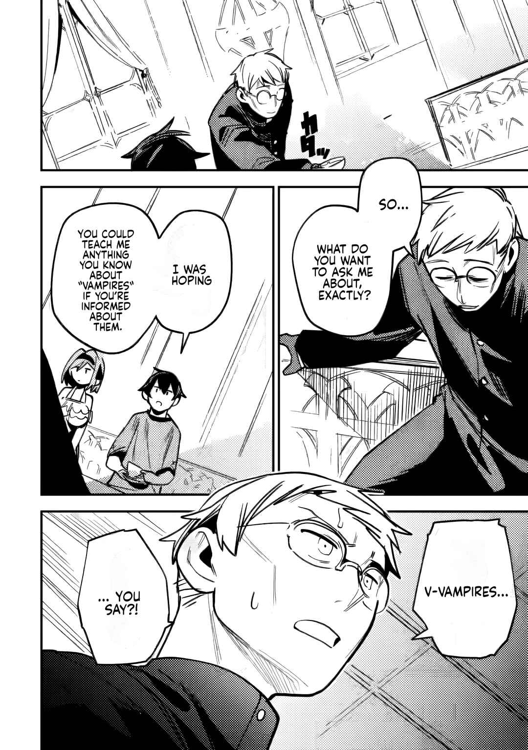 Page 24 Chapter 10 Game Chishiki de Saikyou ni Natta Mob Heishi wa, Shin no Jitsuryoku wo Kakushitai