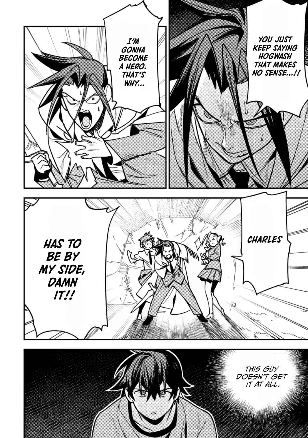 Page 19 Chapter 9 Game Chishiki de Saikyou ni Natta Mob Heishi wa, Shin no Jitsuryoku wo Kakushitai