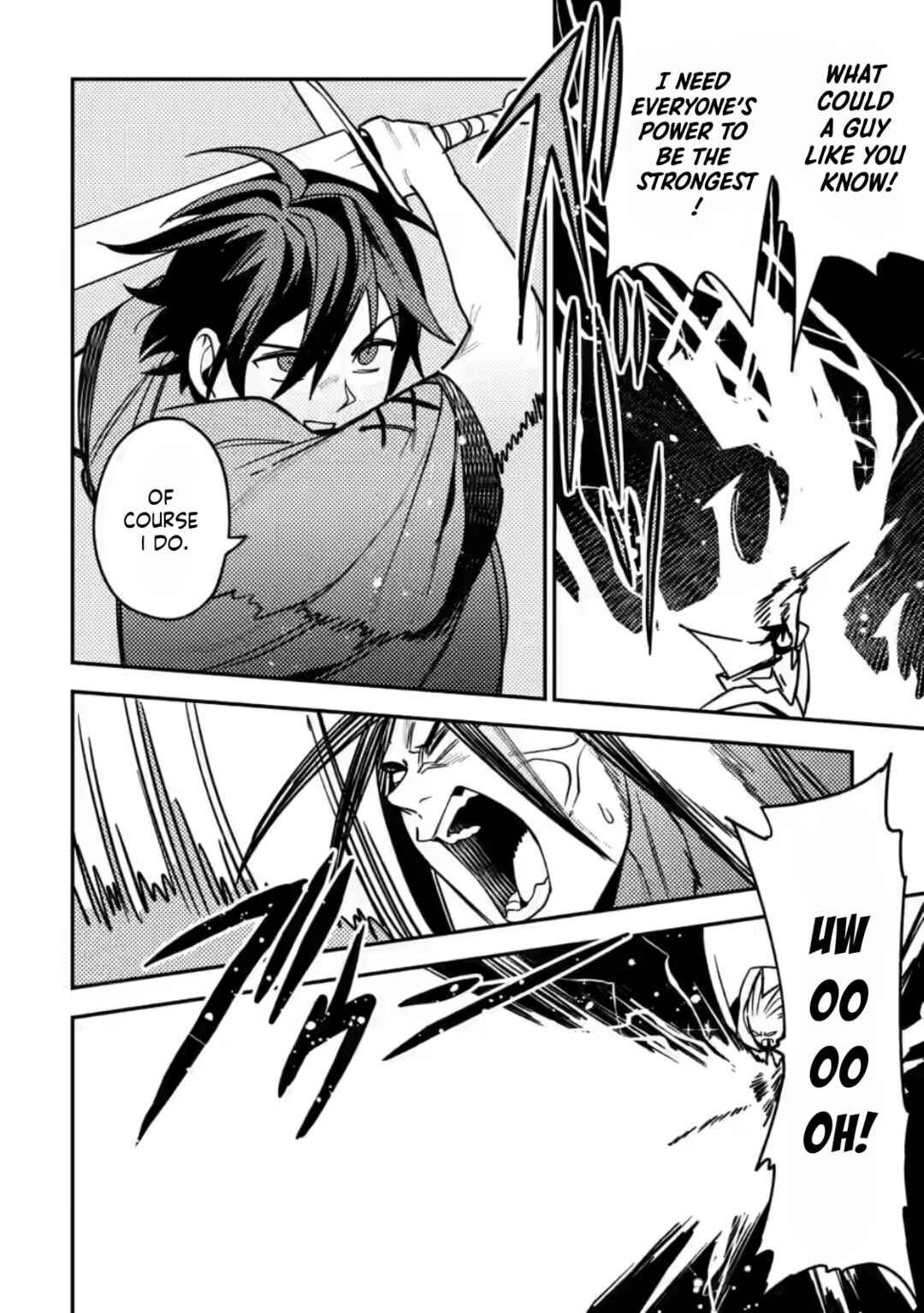 Page 29 Chapter 9 Game Chishiki de Saikyou ni Natta Mob Heishi wa, Shin no Jitsuryoku wo Kakushitai