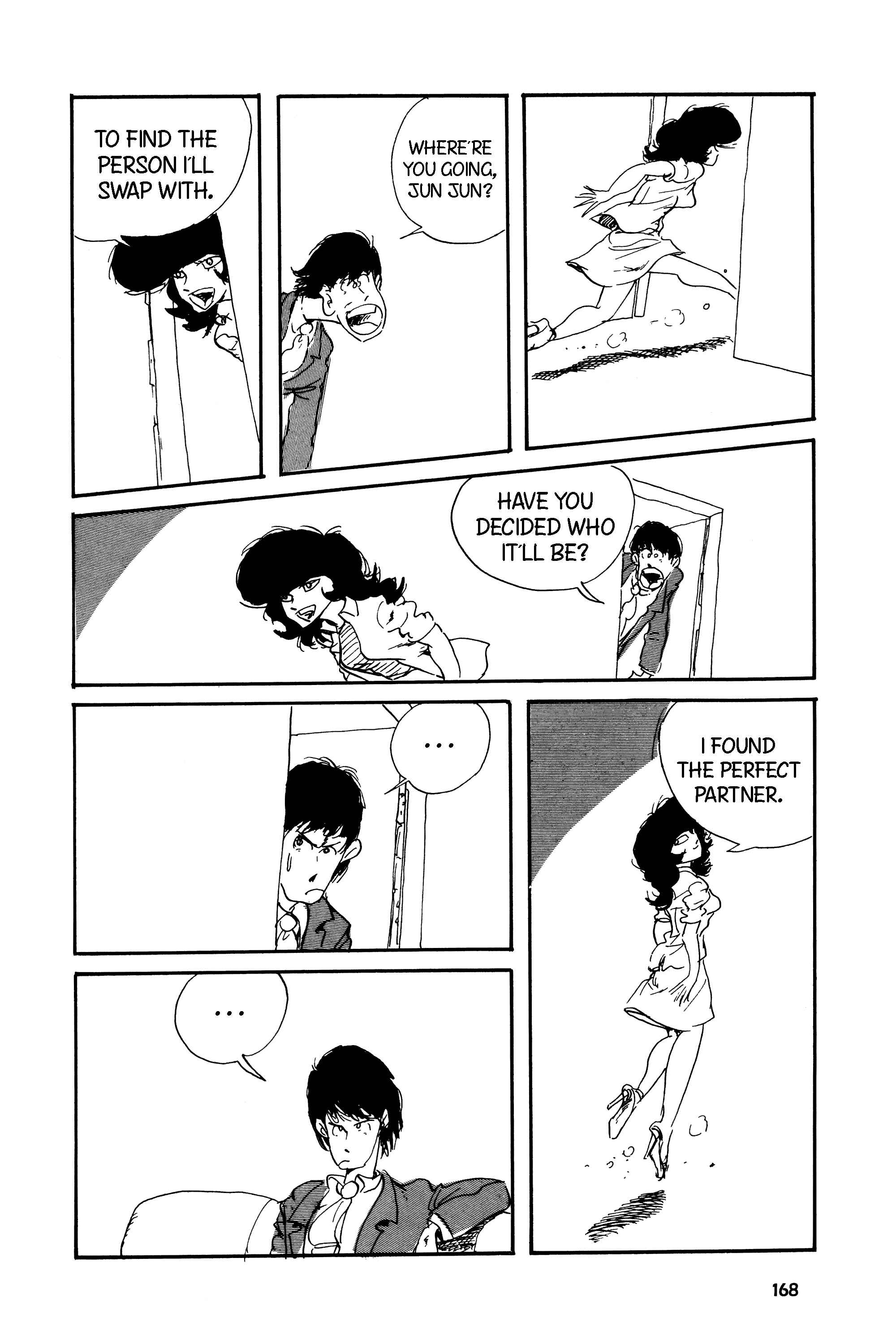 Page 14 Chapter 7 Pinky Punky