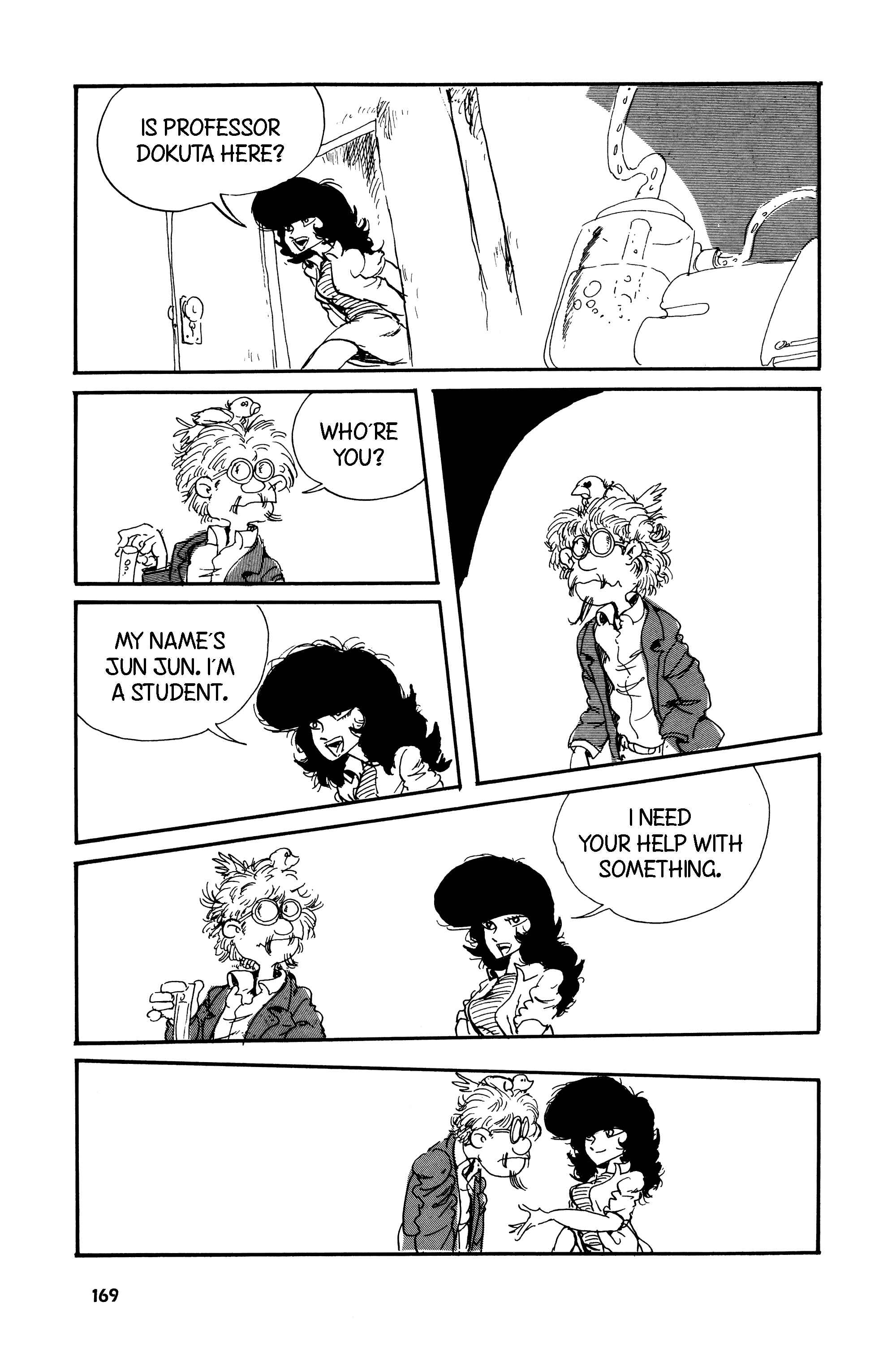 Page 15 Chapter 7 Pinky Punky