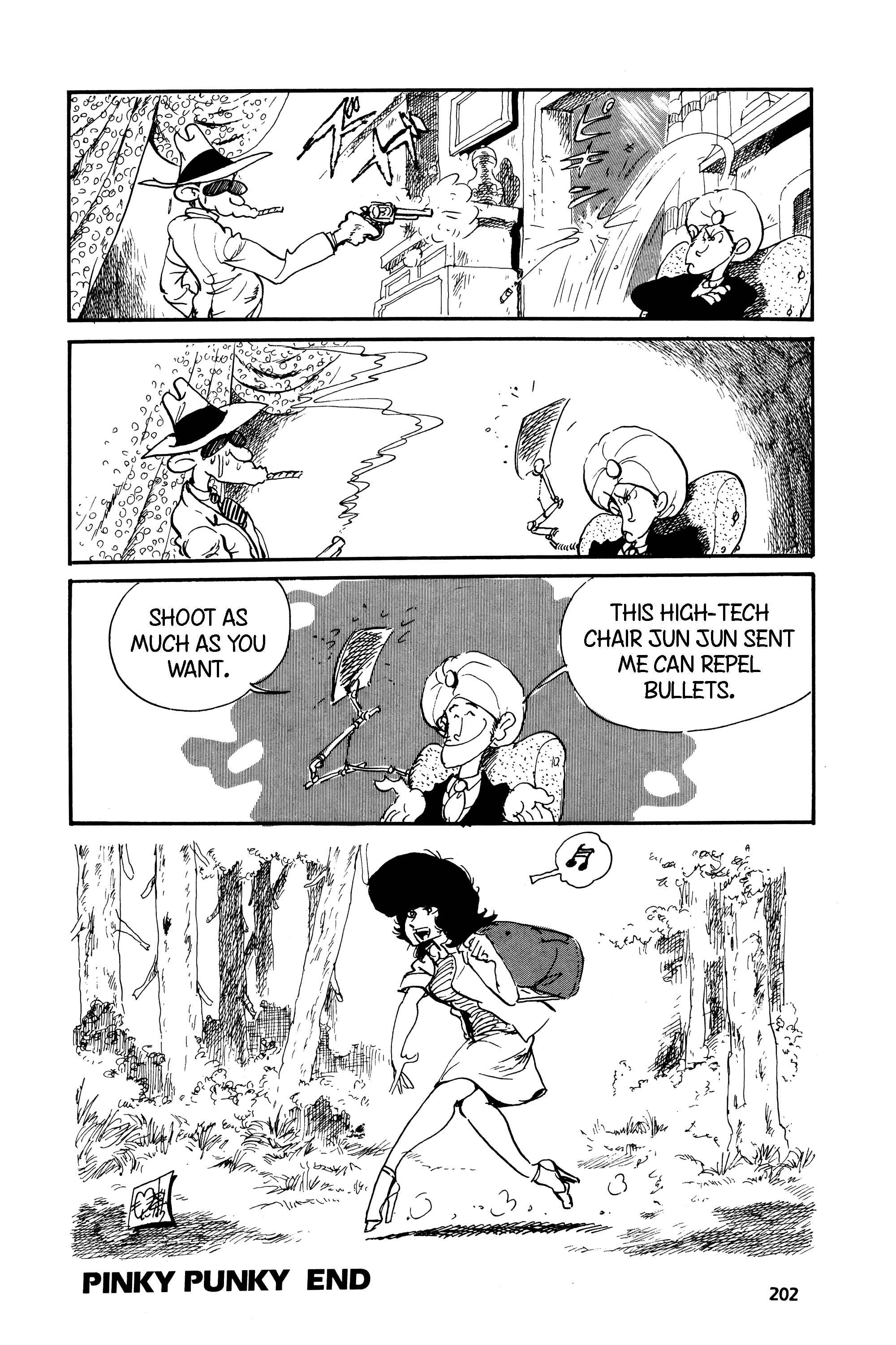 Page 24 Chapter 8 Pinky Punky