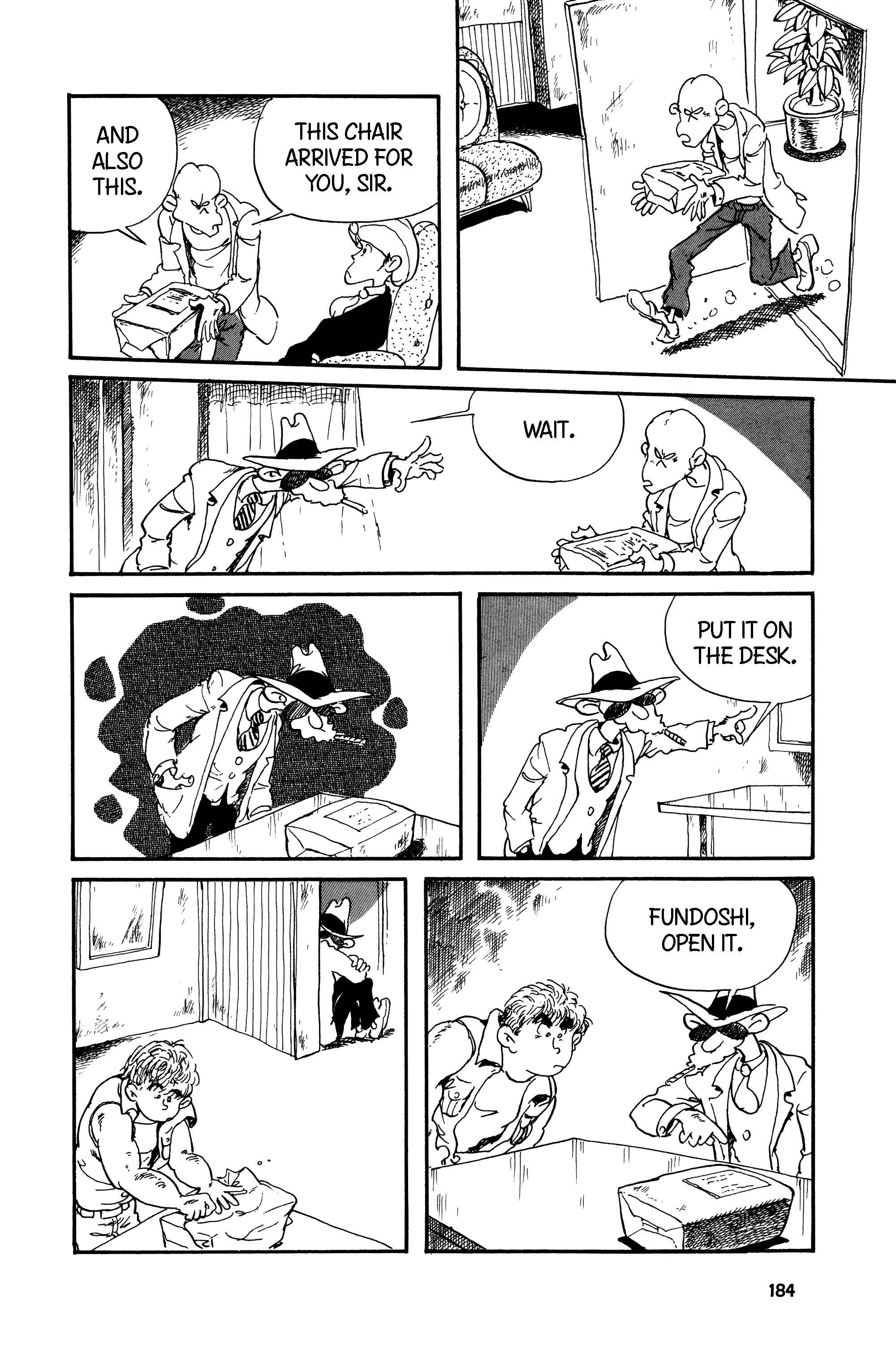 Page 6 Chapter 8 Pinky Punky
