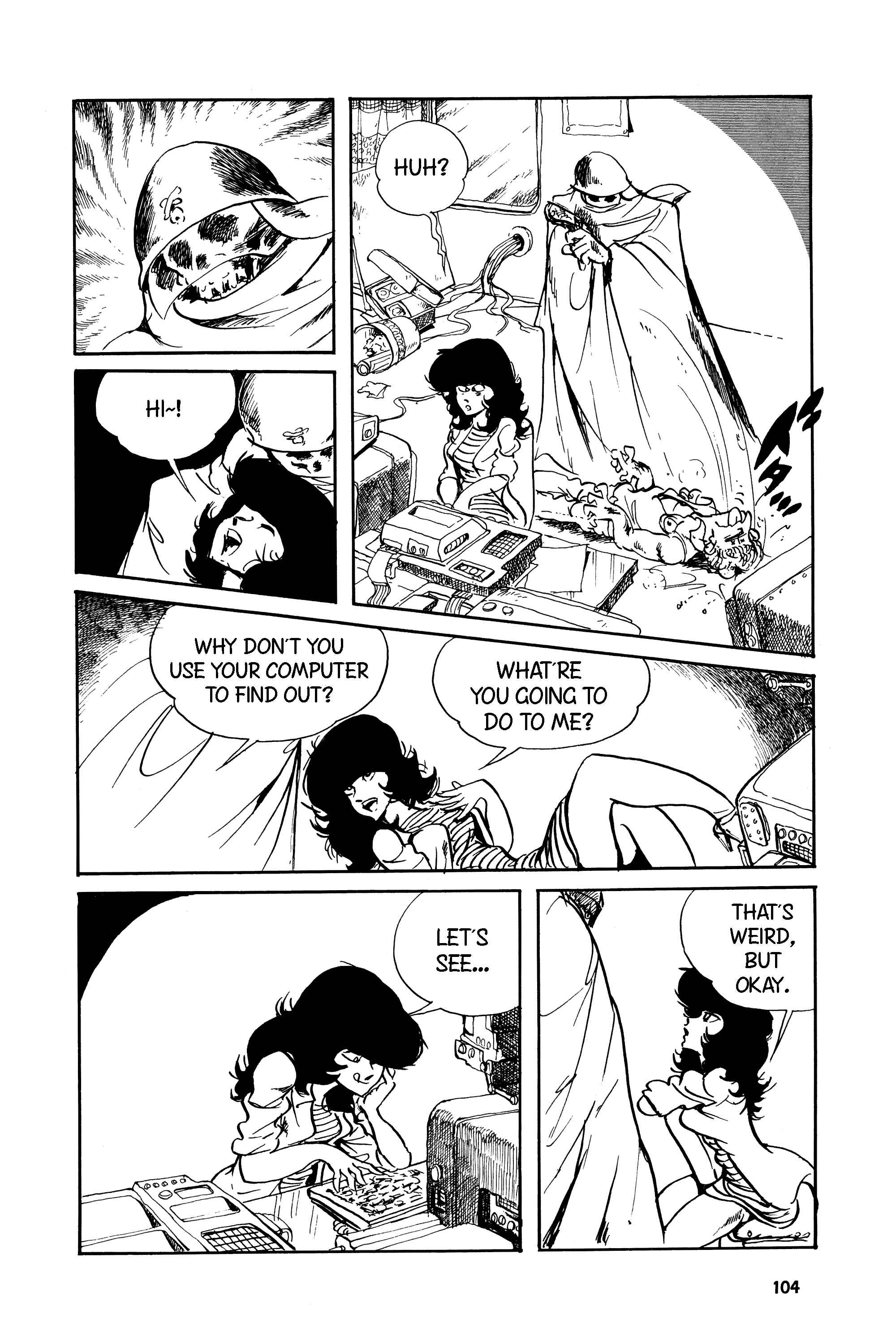 Page 22 Chapter 4 Pinky Punky