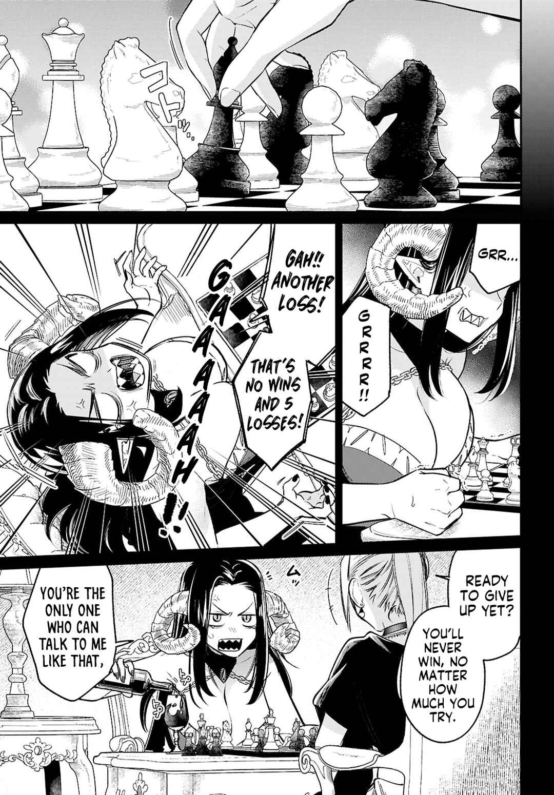 Page 7 Chapter 8 Shounin Skill de Maoujou no Kouryaku wo Mezasu ~Isekai Tenishita no de Saikyou Item to Tookujutsu de Ikinuku to ni shita~