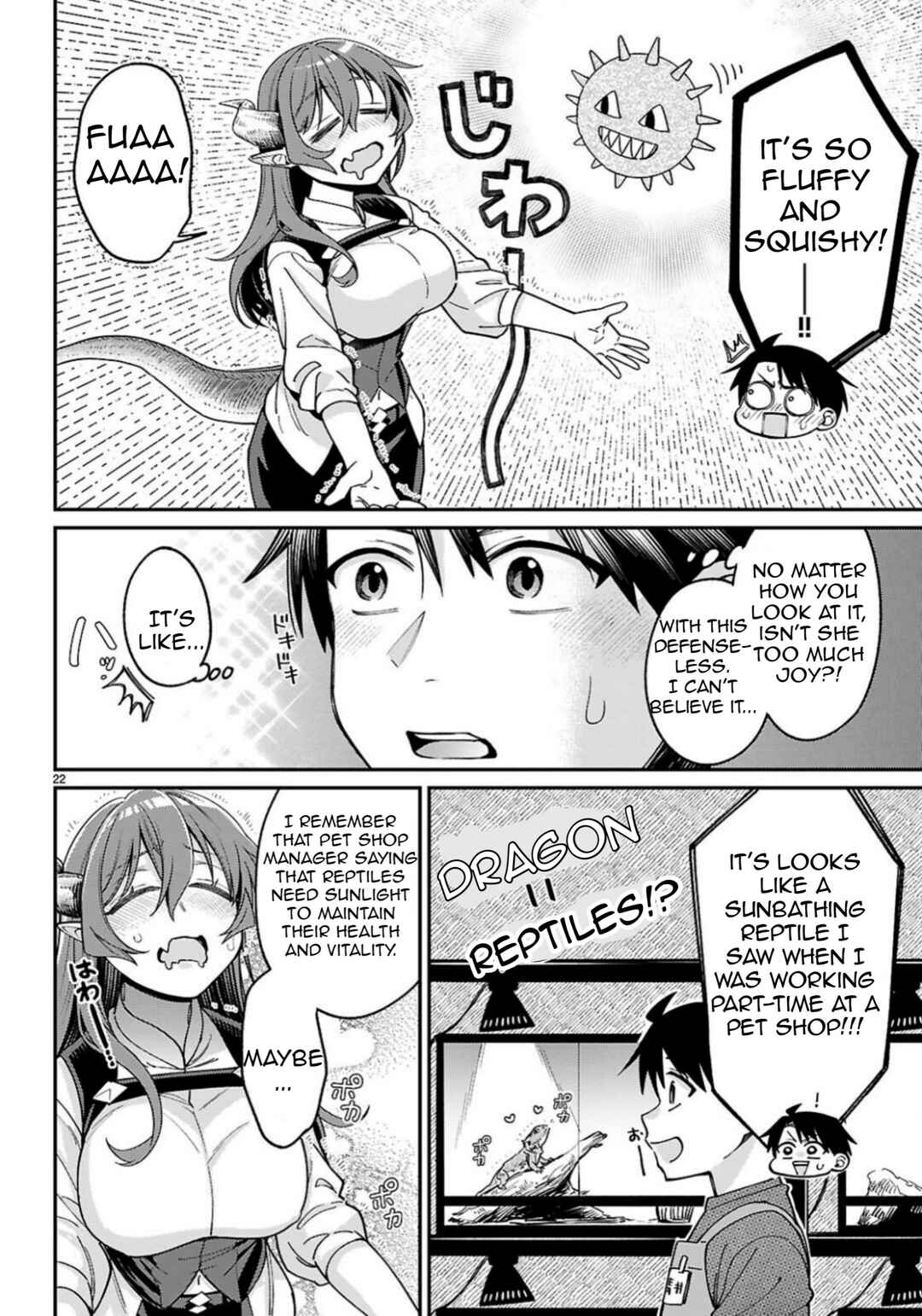 Page 23 Chapter 2 Shounin Skill de Maoujou no Kouryaku wo Mezasu ~Isekai Tenishita no de Saikyou Item to Tookujutsu de Ikinuku to ni shita~