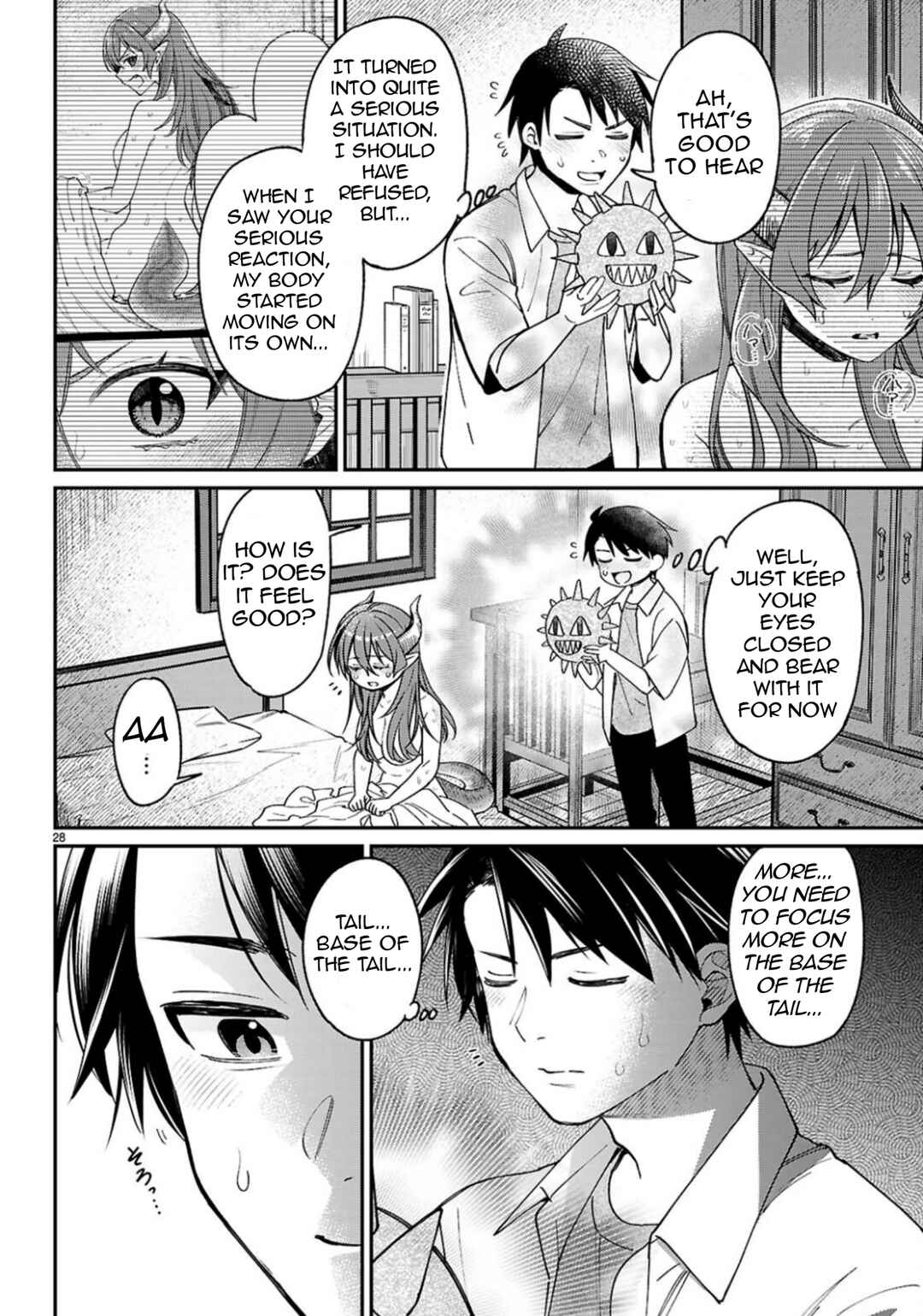 Page 29 Chapter 2 Shounin Skill de Maoujou no Kouryaku wo Mezasu ~Isekai Tenishita no de Saikyou Item to Tookujutsu de Ikinuku to ni shita~