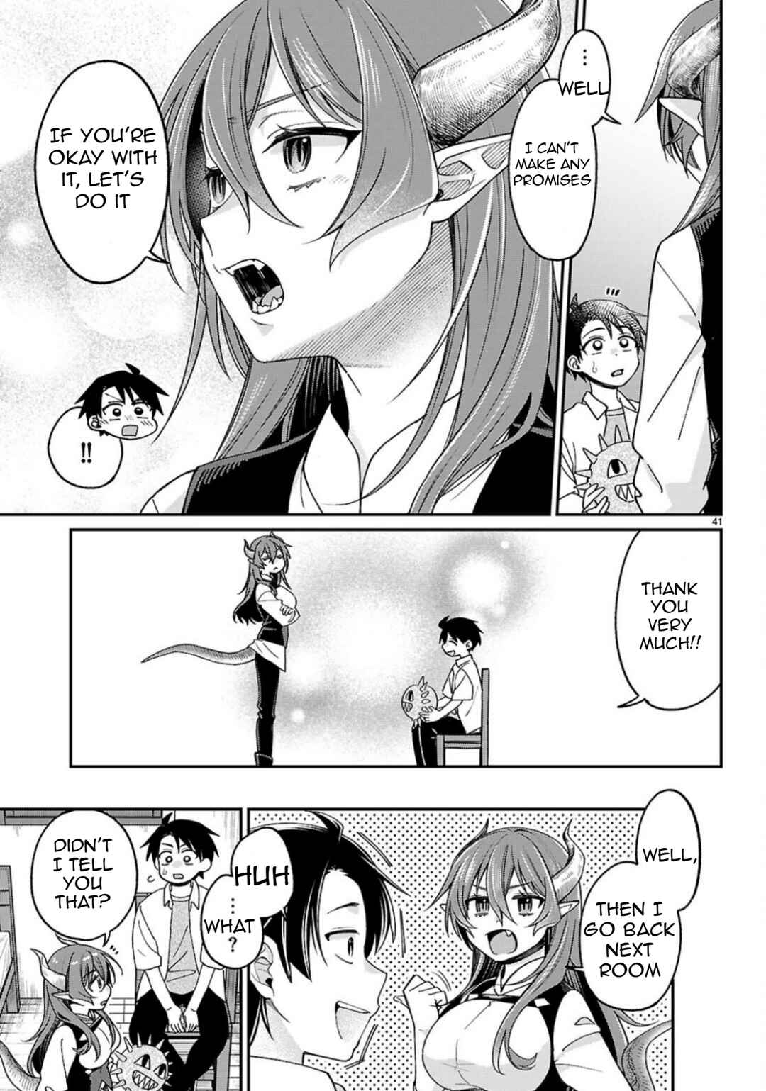 Page 42 Chapter 2 Shounin Skill de Maoujou no Kouryaku wo Mezasu ~Isekai Tenishita no de Saikyou Item to Tookujutsu de Ikinuku to ni shita~