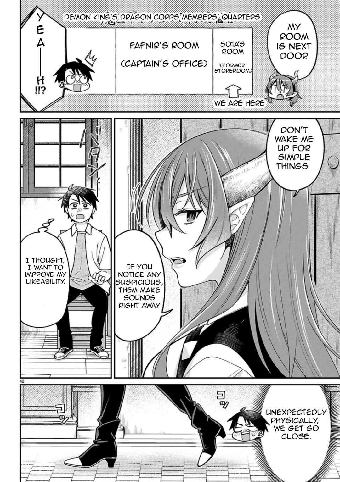 Page 43 Chapter 2 Shounin Skill de Maoujou no Kouryaku wo Mezasu ~Isekai Tenishita no de Saikyou Item to Tookujutsu de Ikinuku to ni shita~