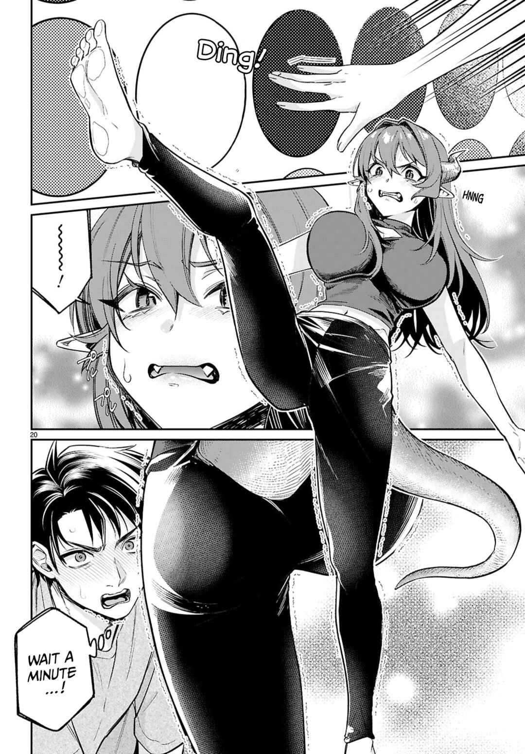 Page 20 Chapter 7 Shounin Skill de Maoujou no Kouryaku wo Mezasu ~Isekai Tenishita no de Saikyou Item to Tookujutsu de Ikinuku to ni shita~