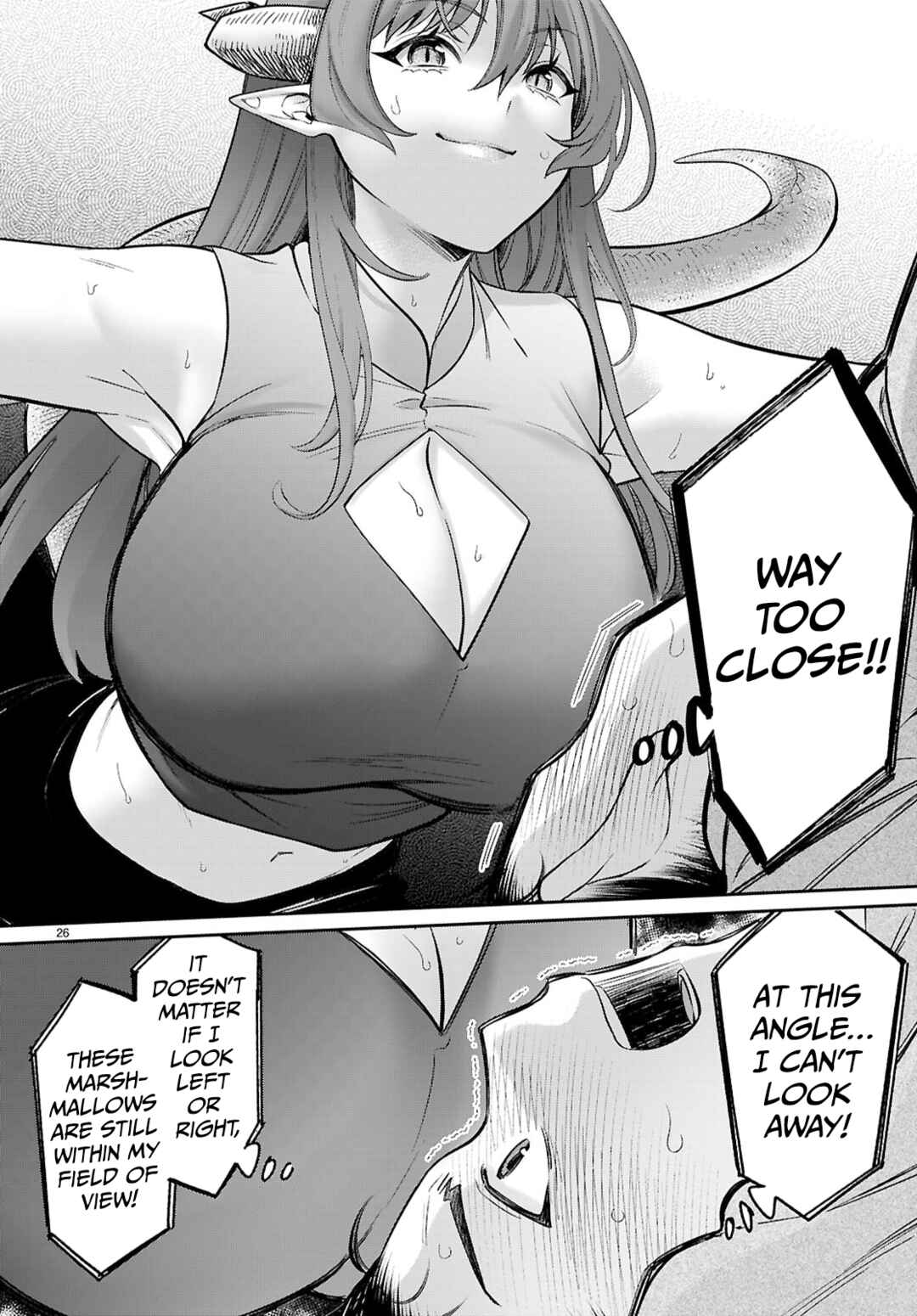 Page 26 Chapter 7 Shounin Skill de Maoujou no Kouryaku wo Mezasu ~Isekai Tenishita no de Saikyou Item to Tookujutsu de Ikinuku to ni shita~