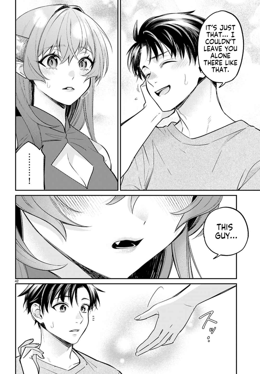 Page 42 Chapter 7 Shounin Skill de Maoujou no Kouryaku wo Mezasu ~Isekai Tenishita no de Saikyou Item to Tookujutsu de Ikinuku to ni shita~