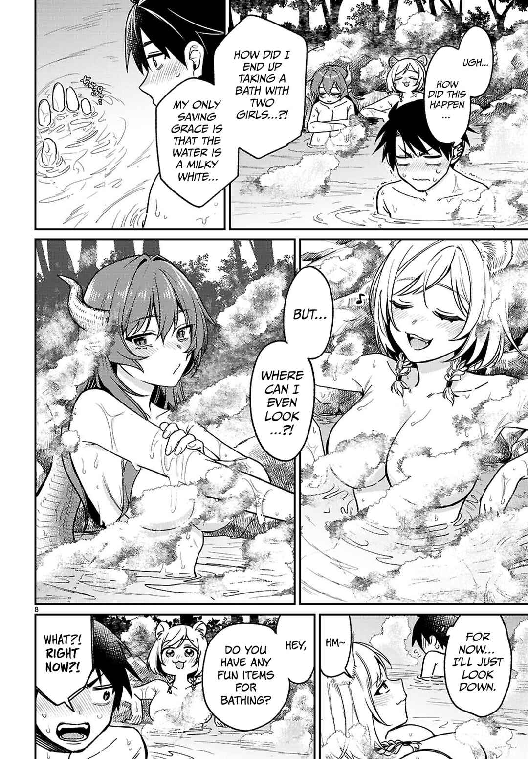 Page 10 Chapter 5 Shounin Skill de Maoujou no Kouryaku wo Mezasu ~Isekai Tenishita no de Saikyou Item to Tookujutsu de Ikinuku to ni shita~