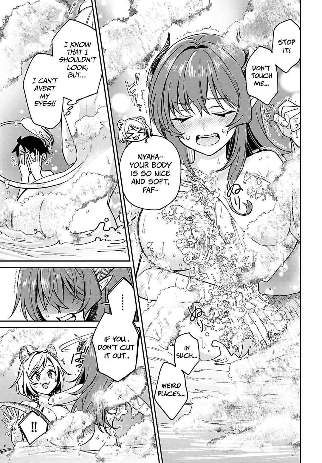 Page 13 Chapter 5 Shounin Skill de Maoujou no Kouryaku wo Mezasu ~Isekai Tenishita no de Saikyou Item to Tookujutsu de Ikinuku to ni shita~