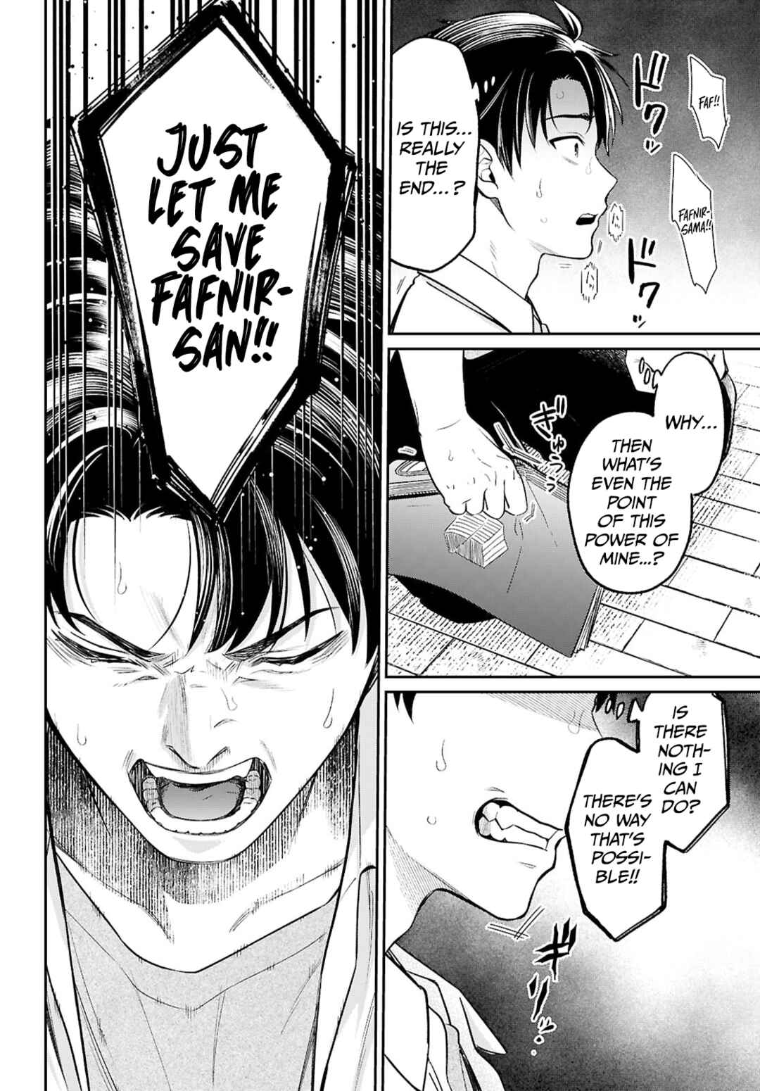 Page 22 Chapter 9 Shounin Skill de Maoujou no Kouryaku wo Mezasu ~Isekai Tenishita no de Saikyou Item to Tookujutsu de Ikinuku to ni shita~