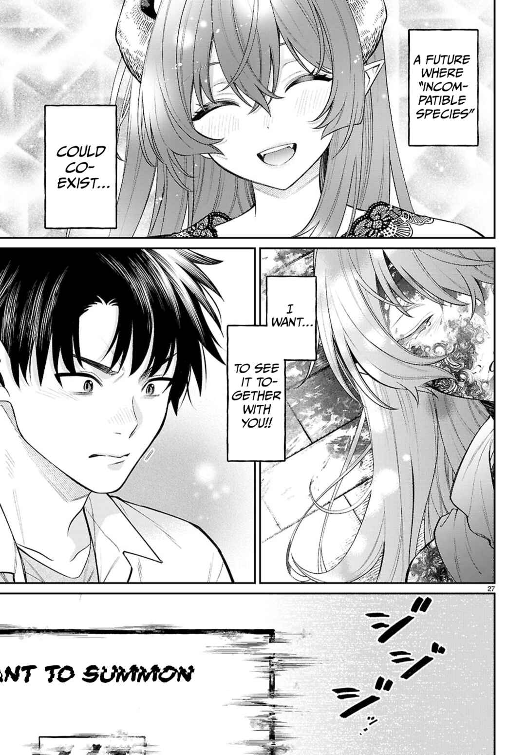 Page 27 Chapter 9 Shounin Skill de Maoujou no Kouryaku wo Mezasu ~Isekai Tenishita no de Saikyou Item to Tookujutsu de Ikinuku to ni shita~