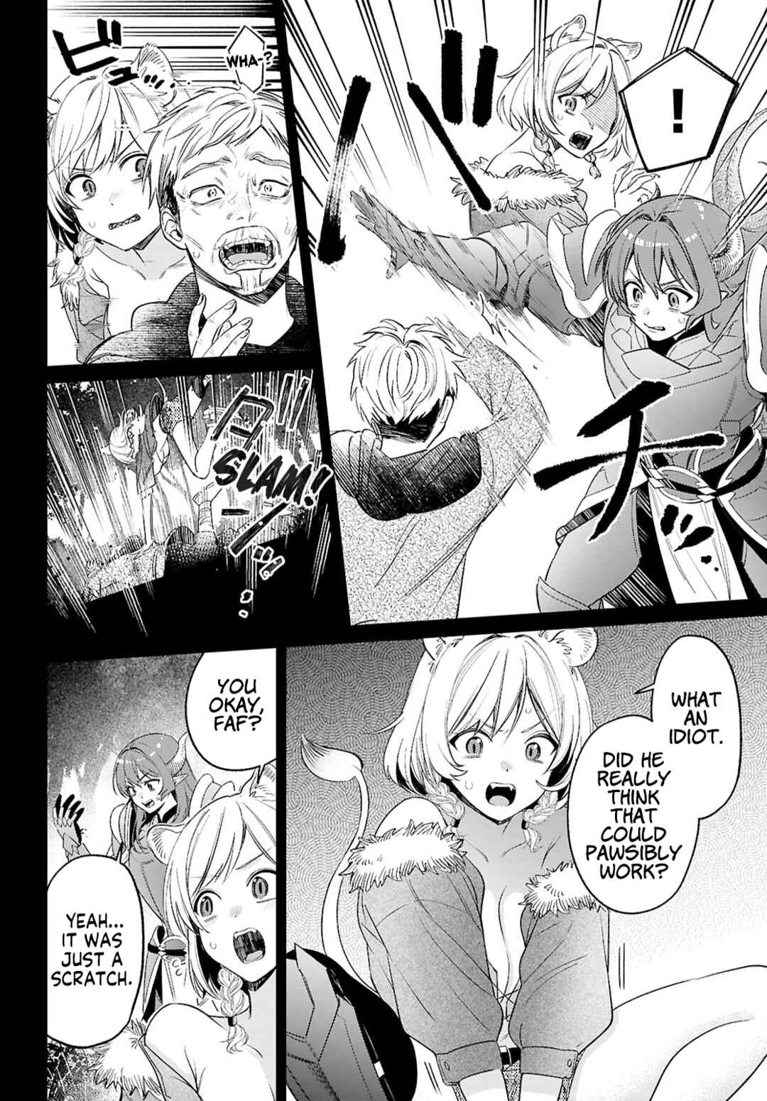 Page 6 Chapter 9 Shounin Skill de Maoujou no Kouryaku wo Mezasu ~Isekai Tenishita no de Saikyou Item to Tookujutsu de Ikinuku to ni shita~