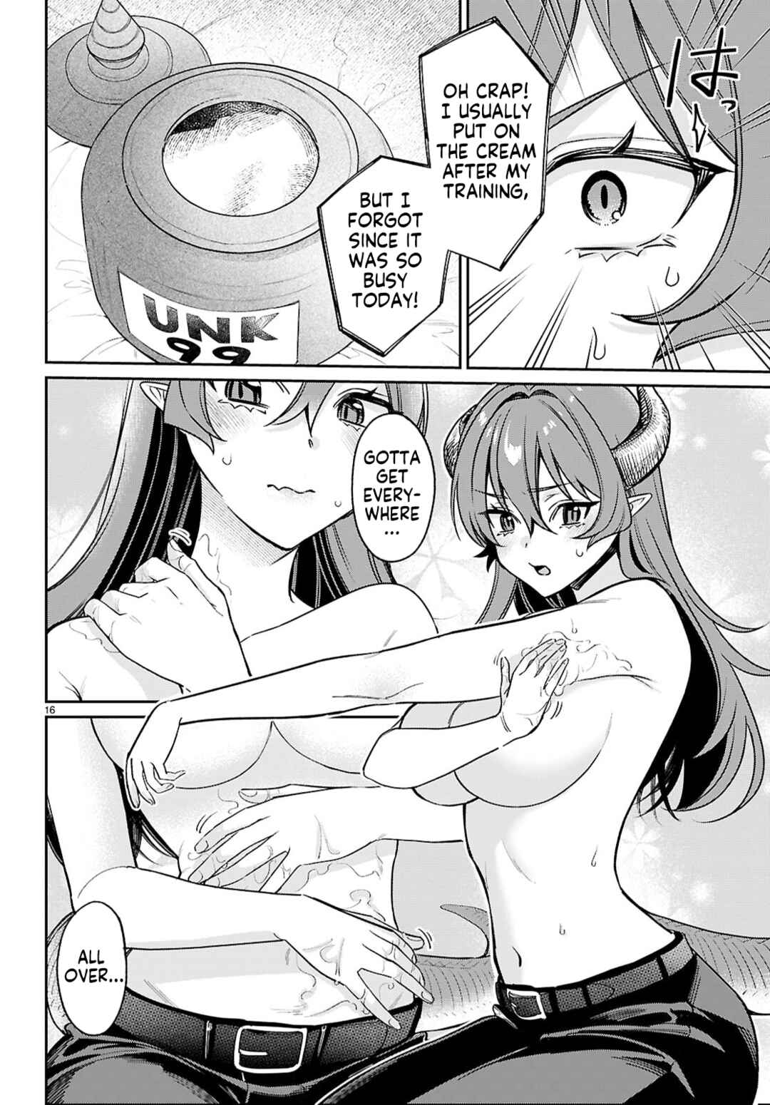 Page 16 Chapter 6 Shounin Skill de Maoujou no Kouryaku wo Mezasu ~Isekai Tenishita no de Saikyou Item to Tookujutsu de Ikinuku to ni shita~