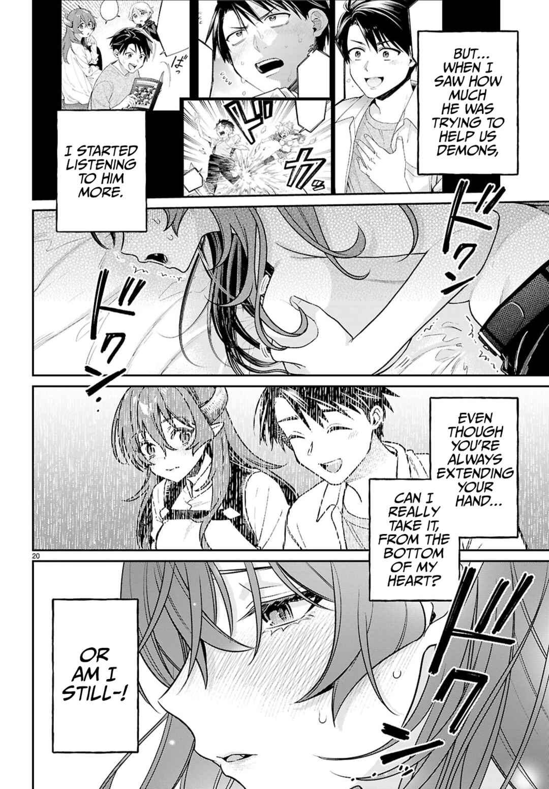 Page 20 Chapter 6 Shounin Skill de Maoujou no Kouryaku wo Mezasu ~Isekai Tenishita no de Saikyou Item to Tookujutsu de Ikinuku to ni shita~