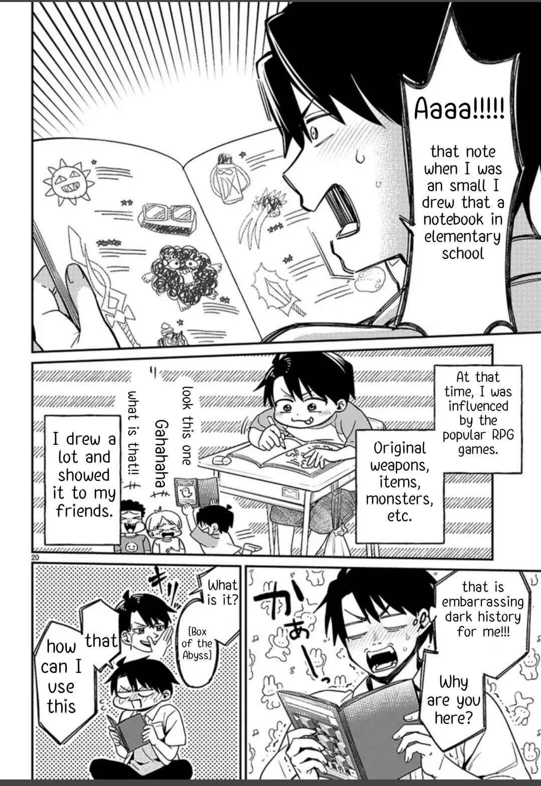 Page 24 Chapter 1.1 Shounin Skill de Maoujou no Kouryaku wo Mezasu ~Isekai Tenishita no de Saikyou Item to Tookujutsu de Ikinuku to ni shita~