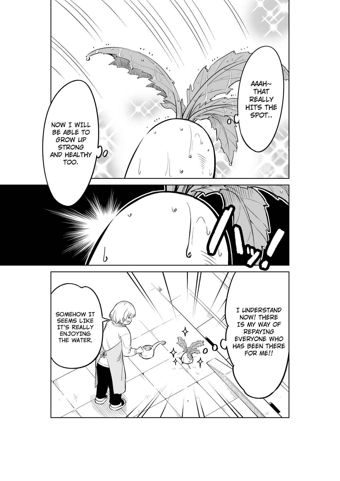 Page 3 Chapter Unknown_98eb Mimamorareta Daikon