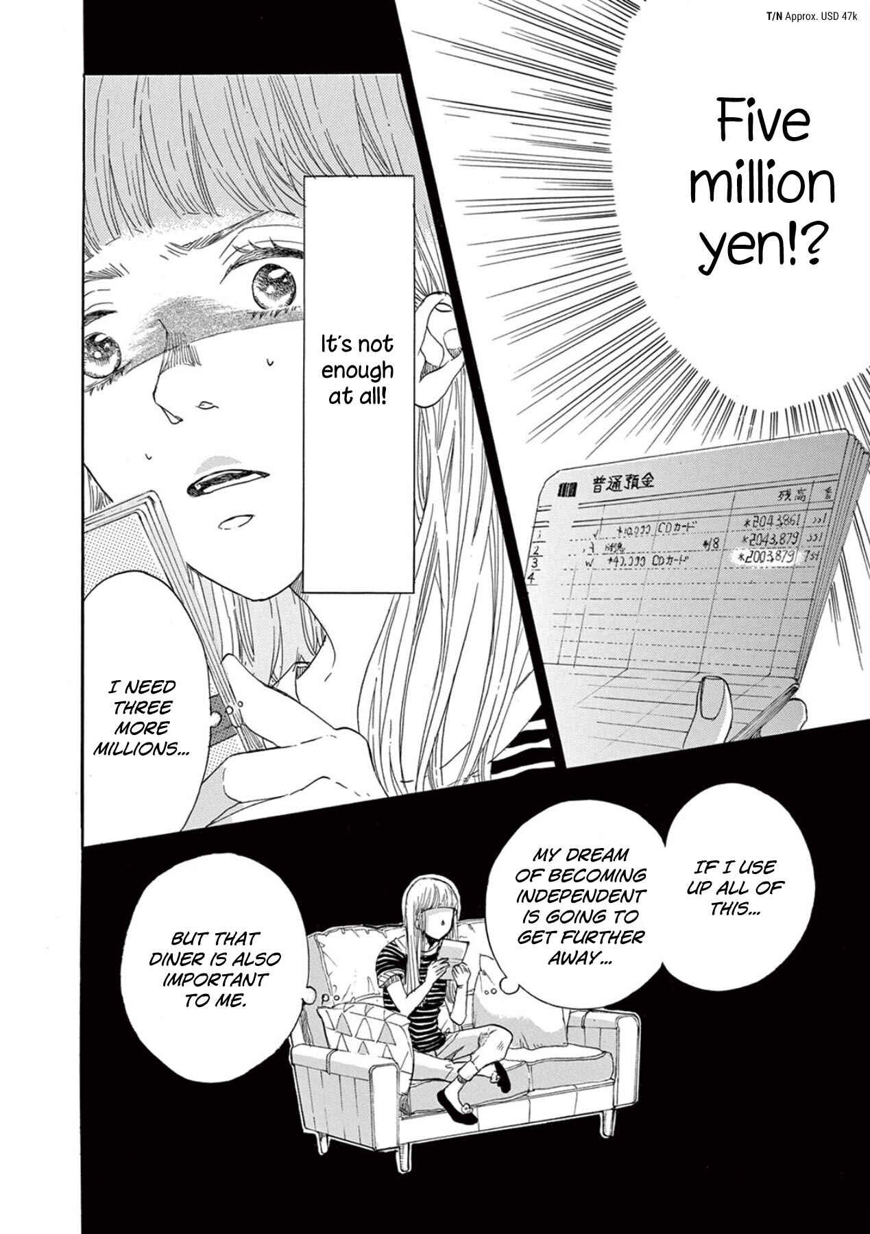 Page 14 Chapter 2 Konin Todoke ni Han wo Oshita dake desu ga