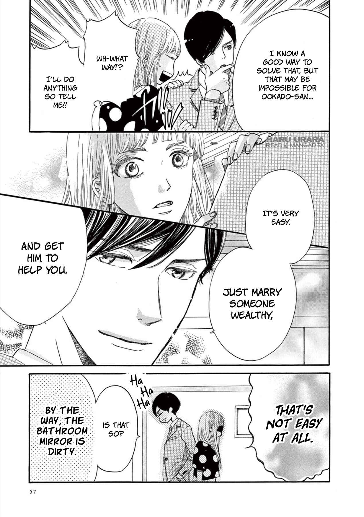 Page 21 Chapter 2 Konin Todoke ni Han wo Oshita dake desu ga