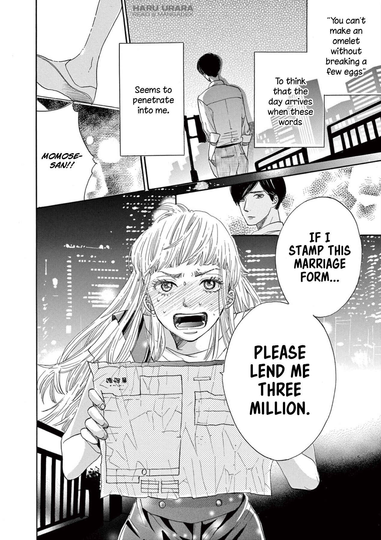 Page 30 Chapter 2 Konin Todoke ni Han wo Oshita dake desu ga