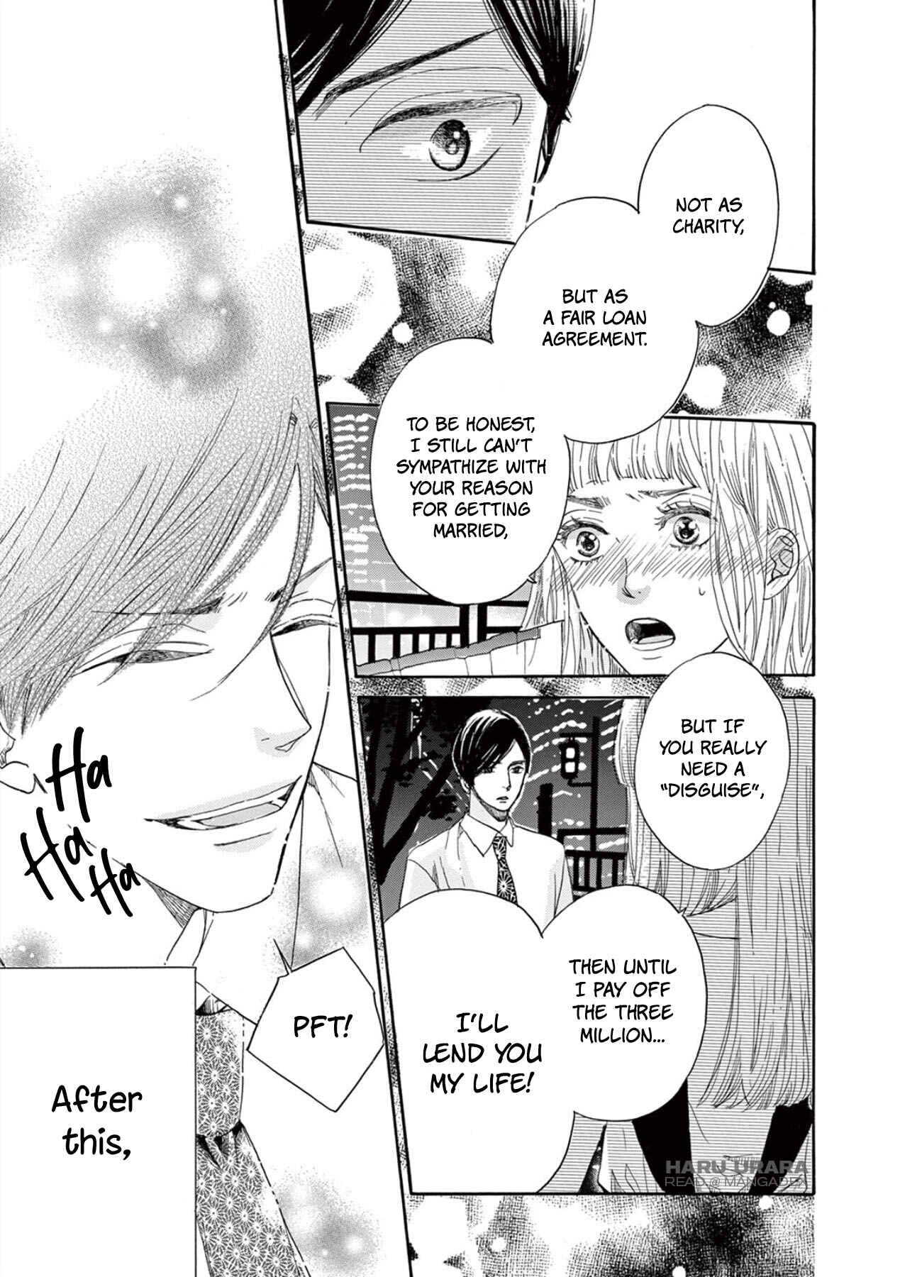 Page 31 Chapter 2 Konin Todoke ni Han wo Oshita dake desu ga