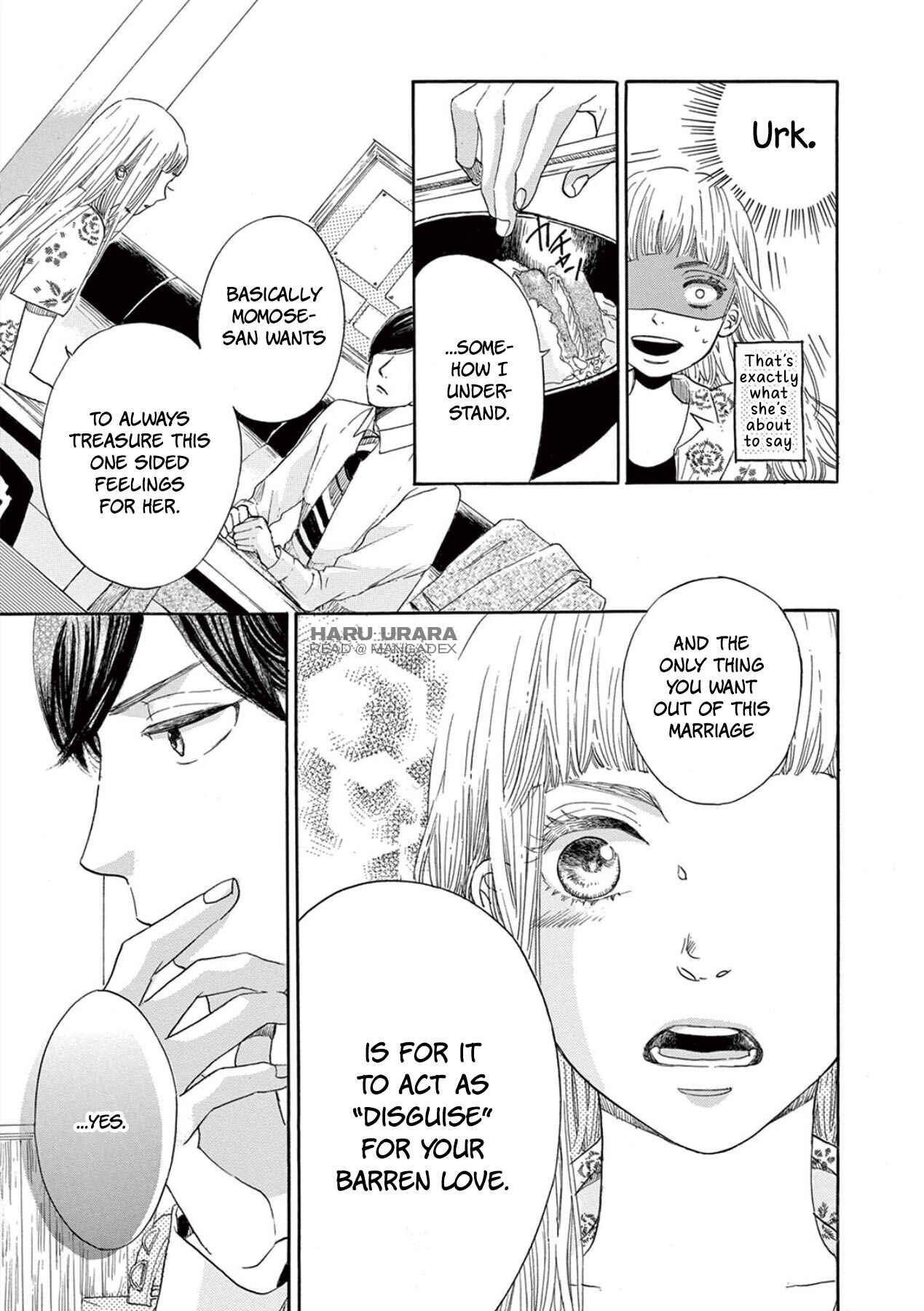 Page 9 Chapter 2 Konin Todoke ni Han wo Oshita dake desu ga