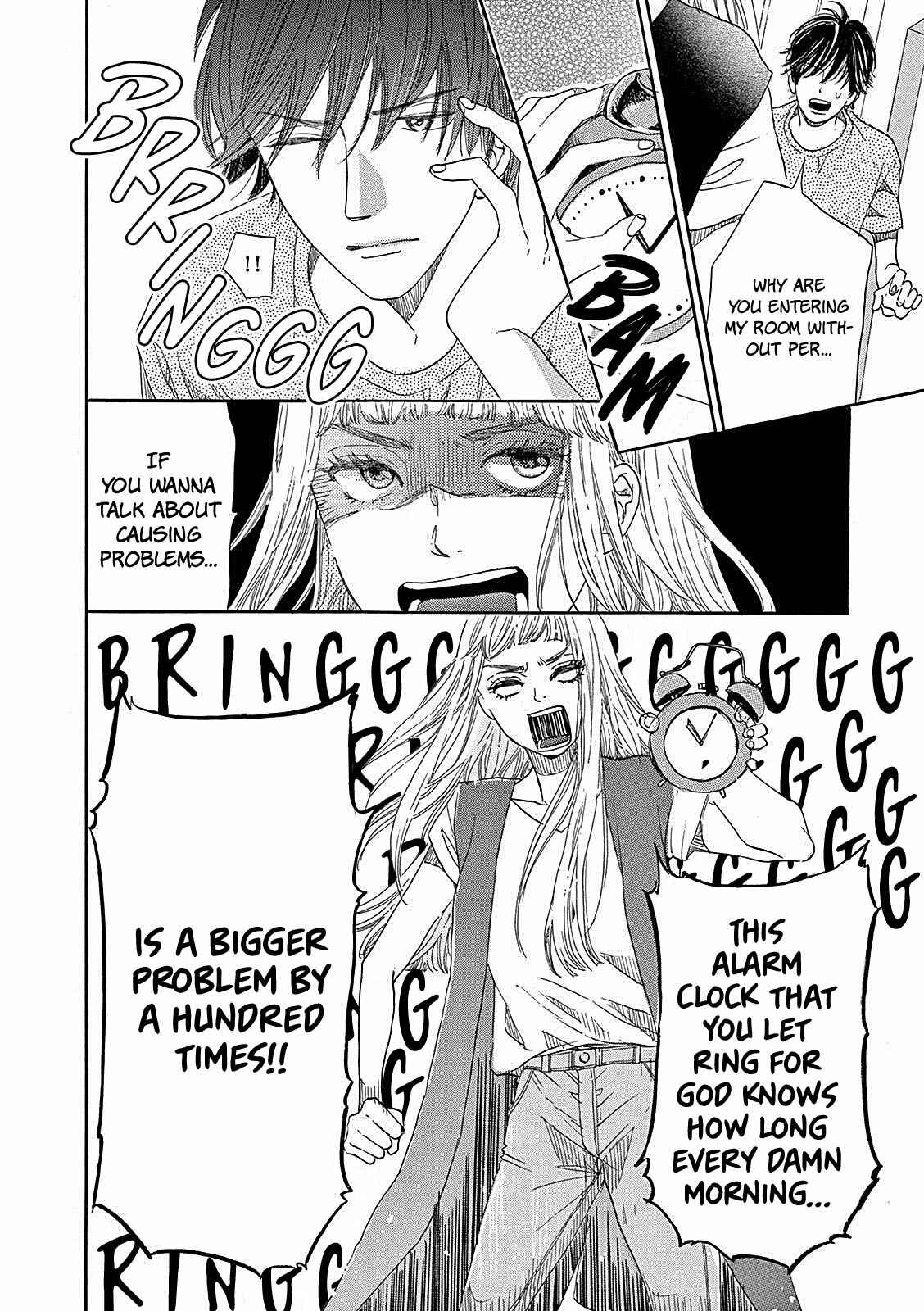 Page 26 Chapter 3 Konin Todoke ni Han wo Oshita dake desu ga