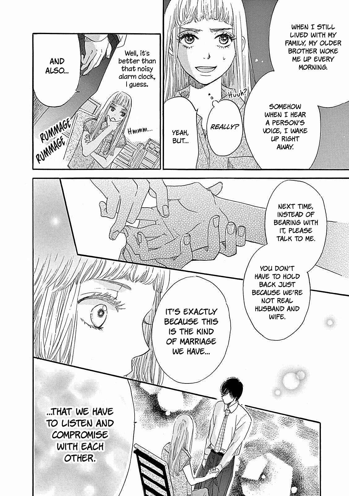 Page 30 Chapter 3 Konin Todoke ni Han wo Oshita dake desu ga