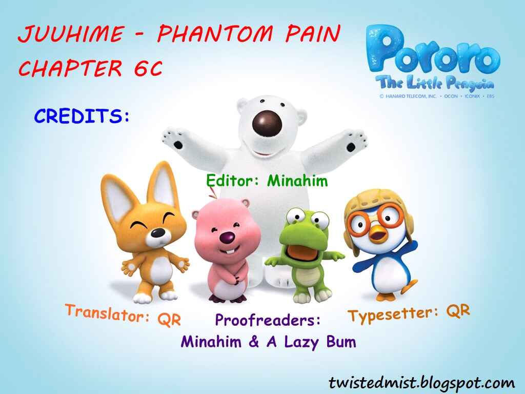 Page 50 Chapter 6 Juuhime - Phantom Pain