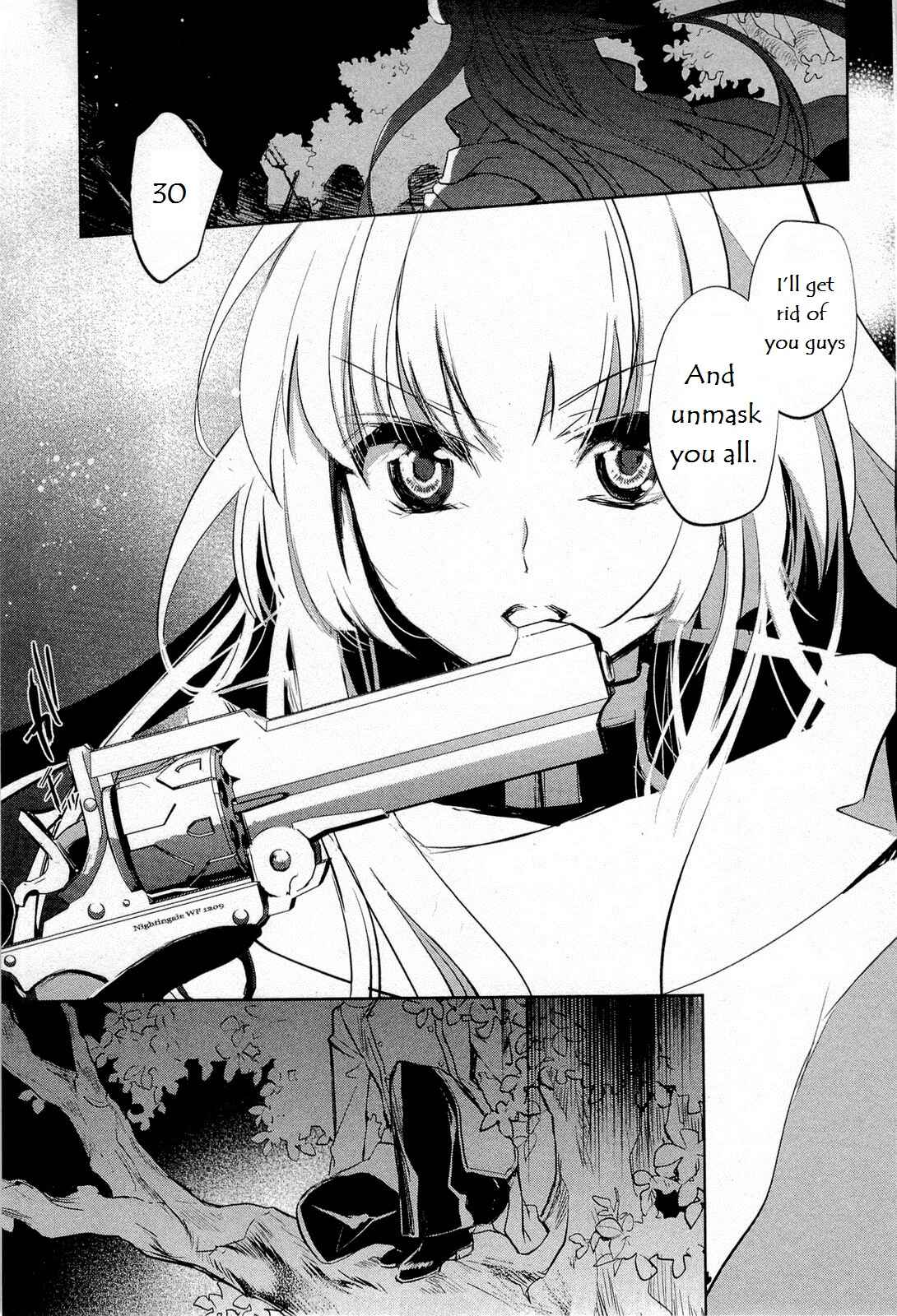 Page 23 Chapter 10 Juuhime - Phantom Pain