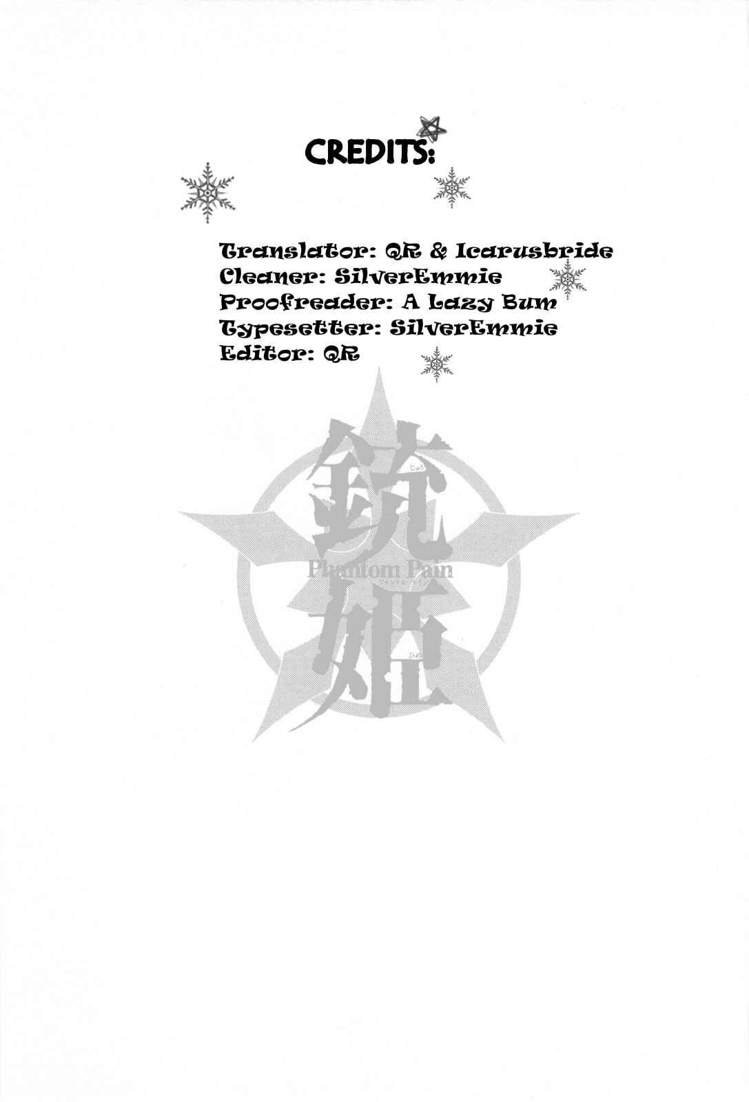 Page 25 Chapter 10 Juuhime - Phantom Pain