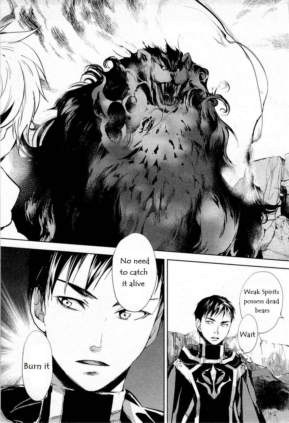 Page 3 Chapter 10 Juuhime - Phantom Pain