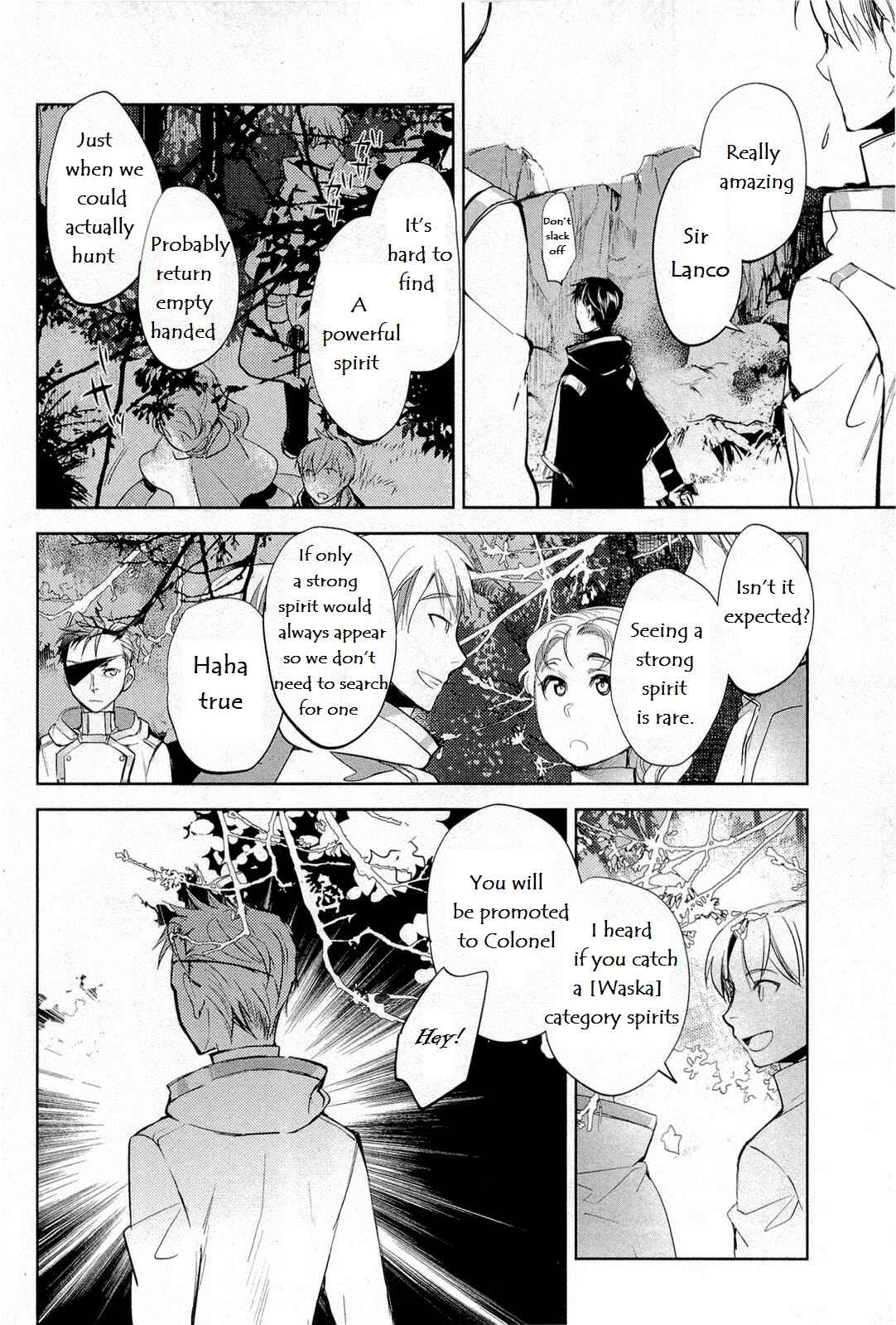 Page 8 Chapter 10 Juuhime - Phantom Pain
