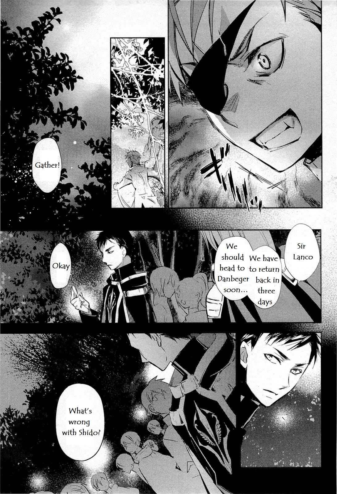 Page 9 Chapter 10 Juuhime - Phantom Pain