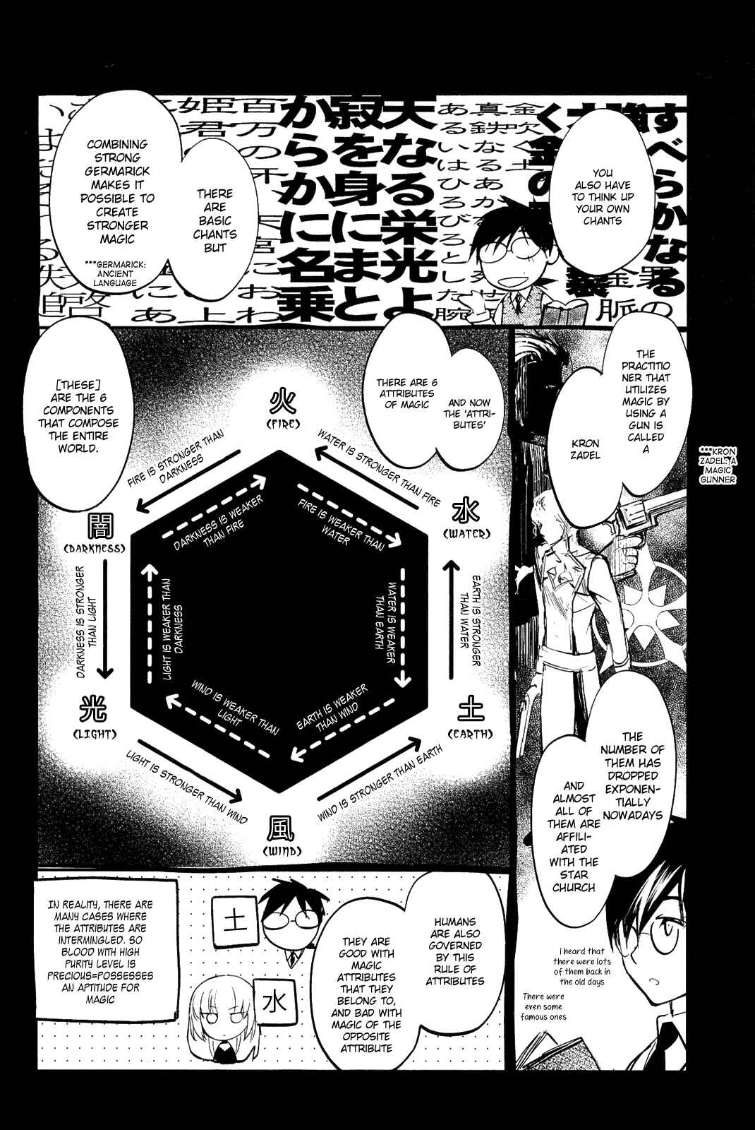 Page 4 Chapter 5.5 Juuhime - Phantom Pain