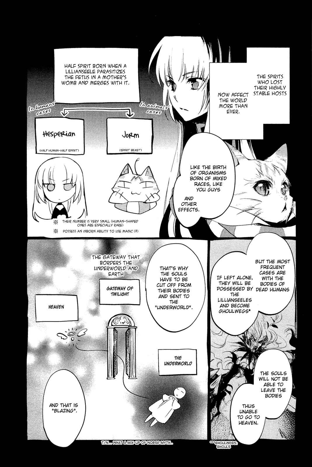 Page 7 Chapter 5.5 Juuhime - Phantom Pain