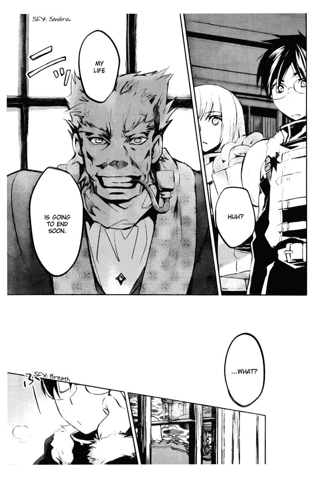 Page 17 Chapter 3 Juuhime - Phantom Pain