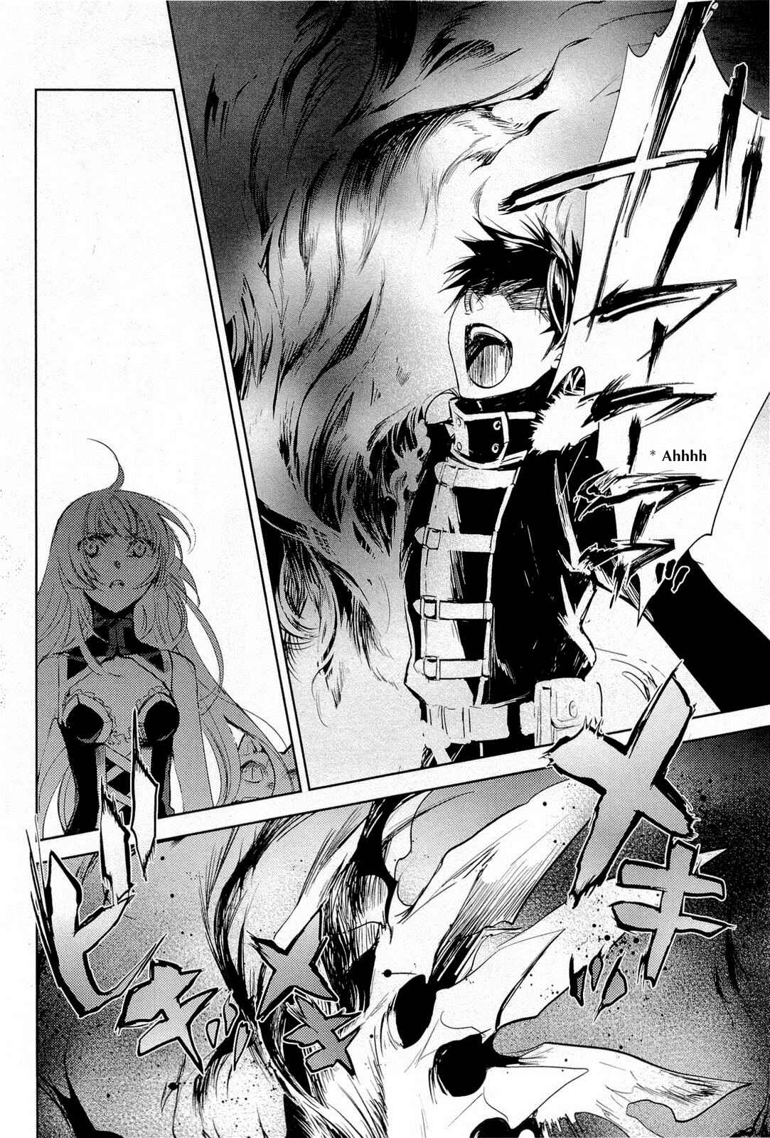 Page 12 Chapter 12 Juuhime - Phantom Pain