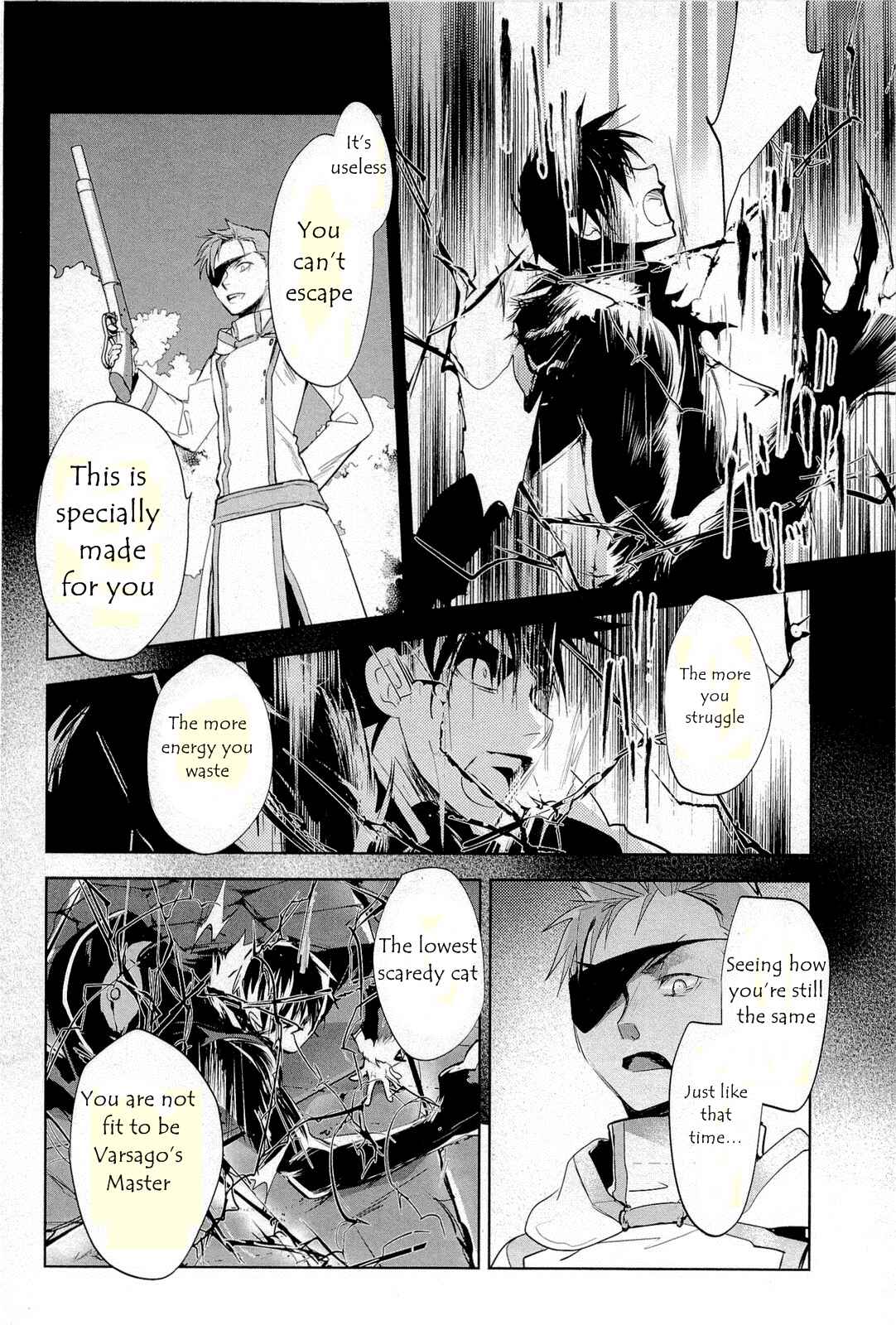 Page 36 Chapter 11 Juuhime - Phantom Pain