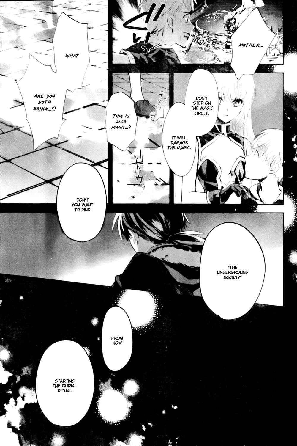 Page 24 Chapter 2 Juuhime - Phantom Pain