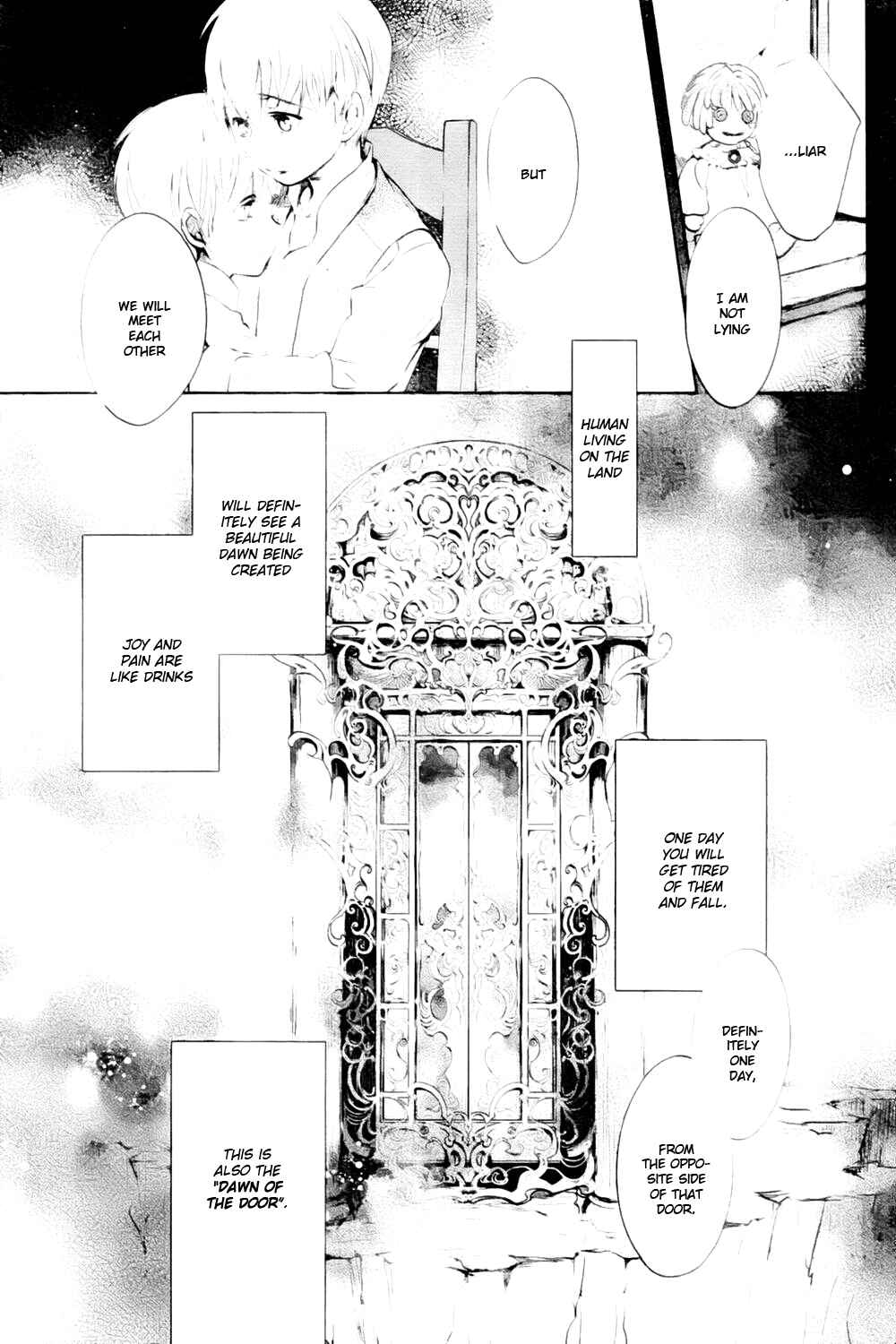 Page 32 Chapter 2 Juuhime - Phantom Pain