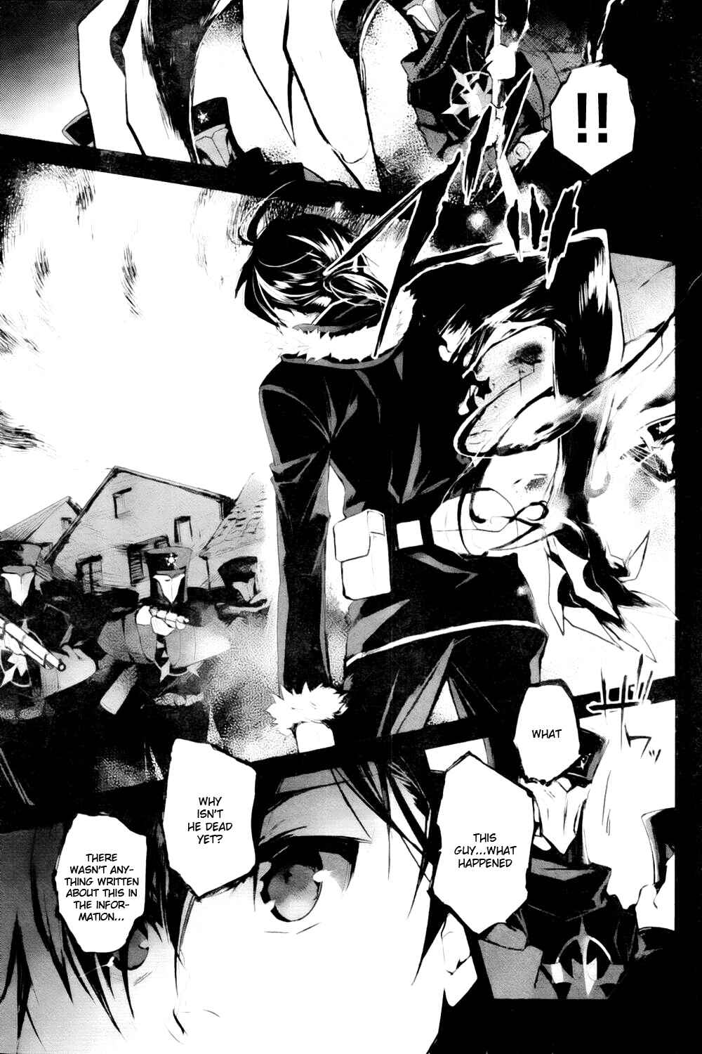 Page 6 Chapter 2 Juuhime - Phantom Pain