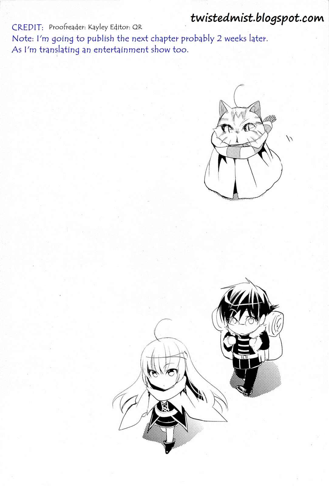 Page 36 Chapter 8 Juuhime - Phantom Pain